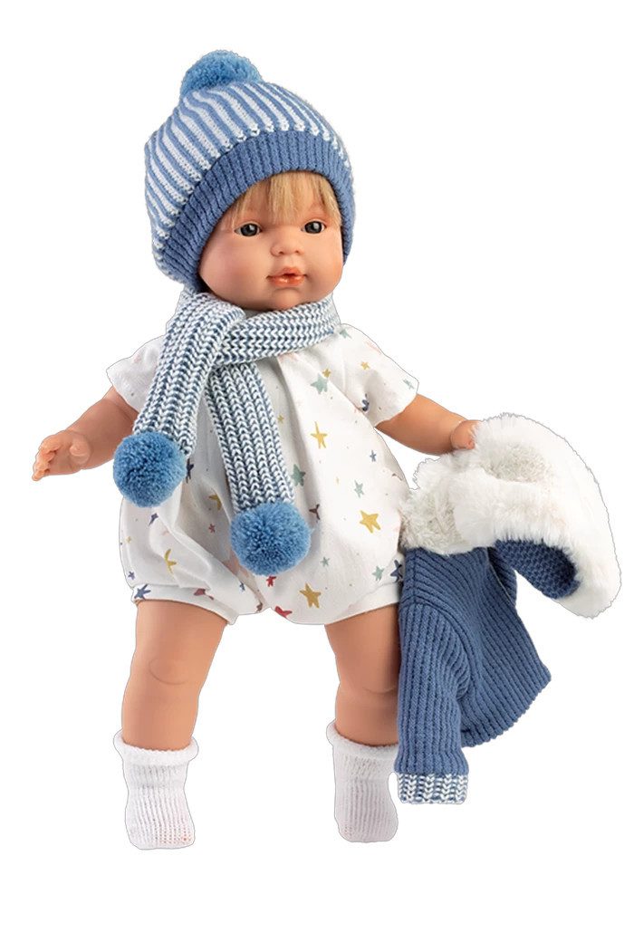 Llorens Babypuppe Sasha 38cm