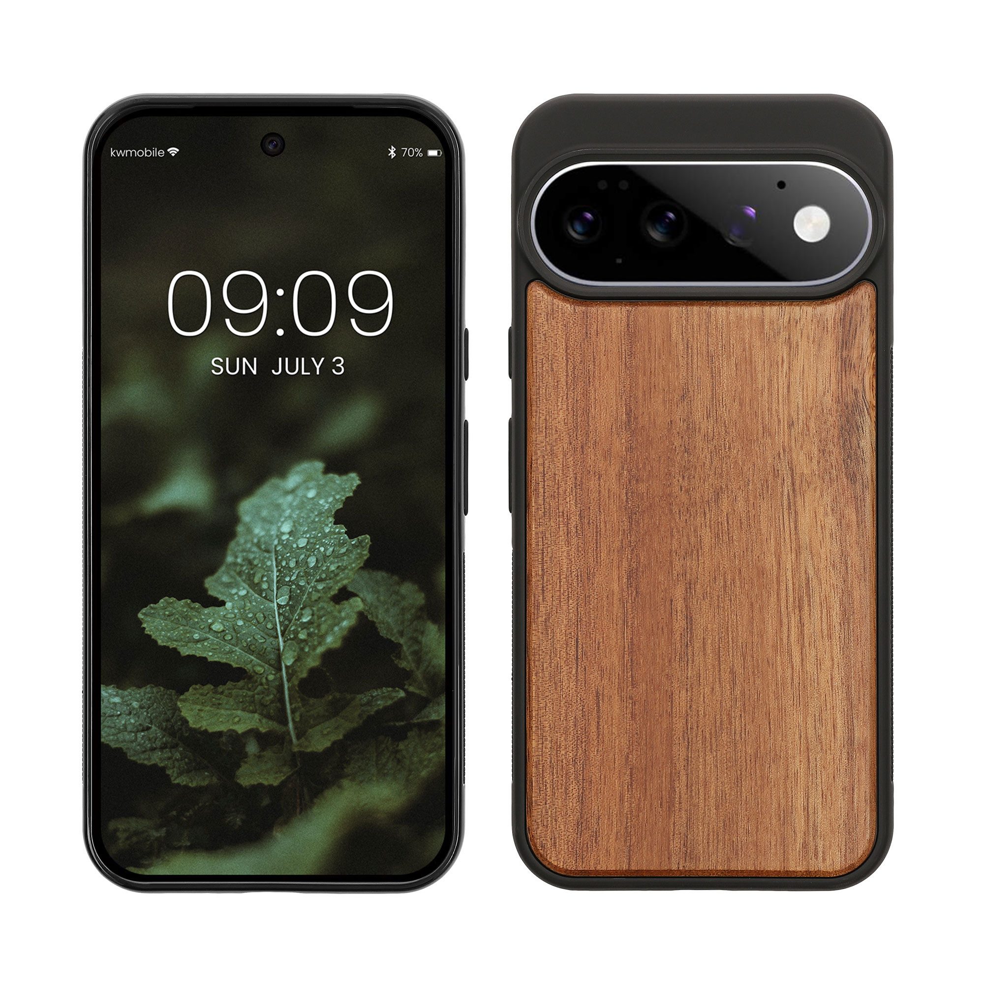 kwmobile Smartphone-Hülle Bumper Handyhülle für Google Pixel 11 Pro XL, Hülle Handy Case Cover