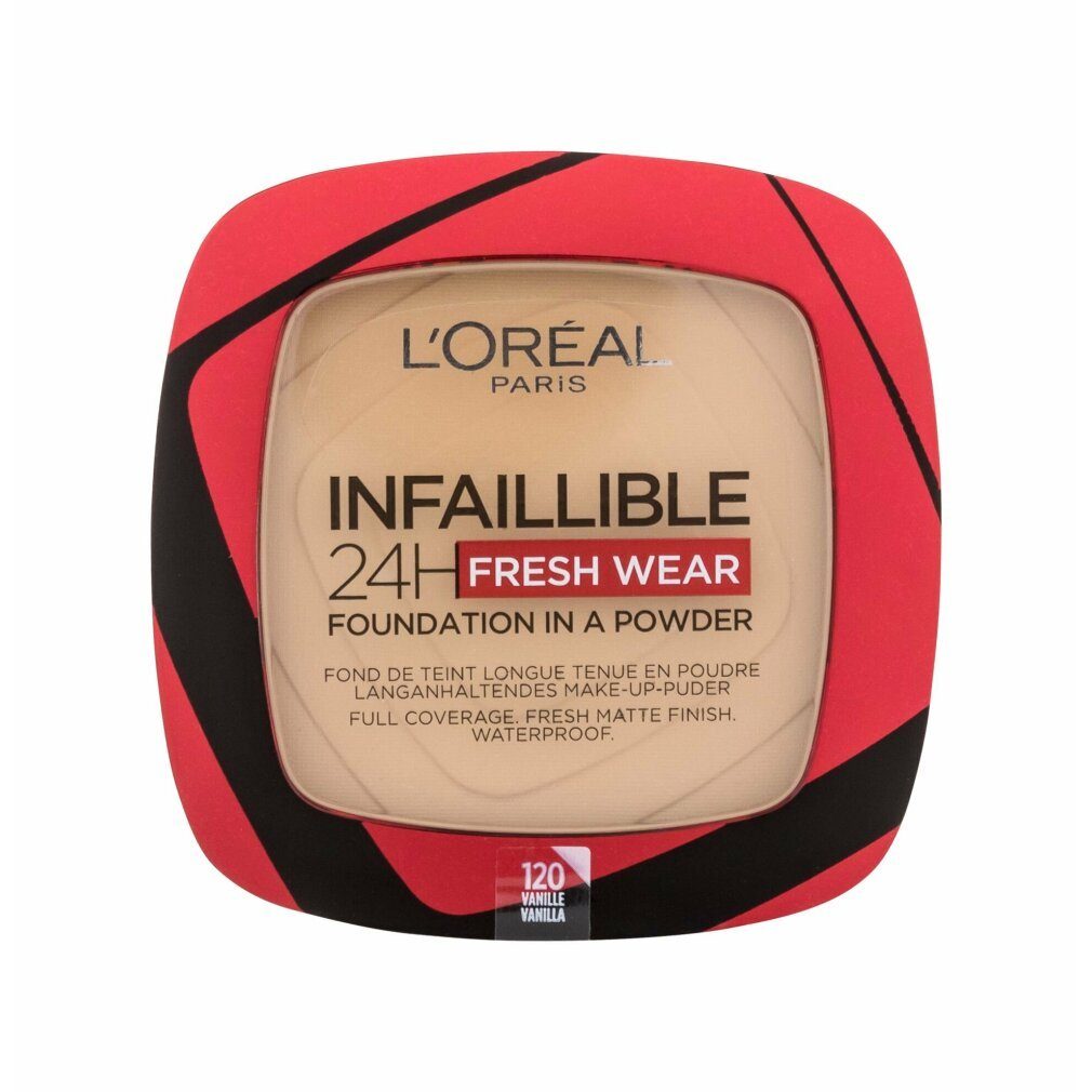L'Oreal Deutschland Foundation LOréal Make-up in Infaillible 24H Fresh Wear Powder) 9 g