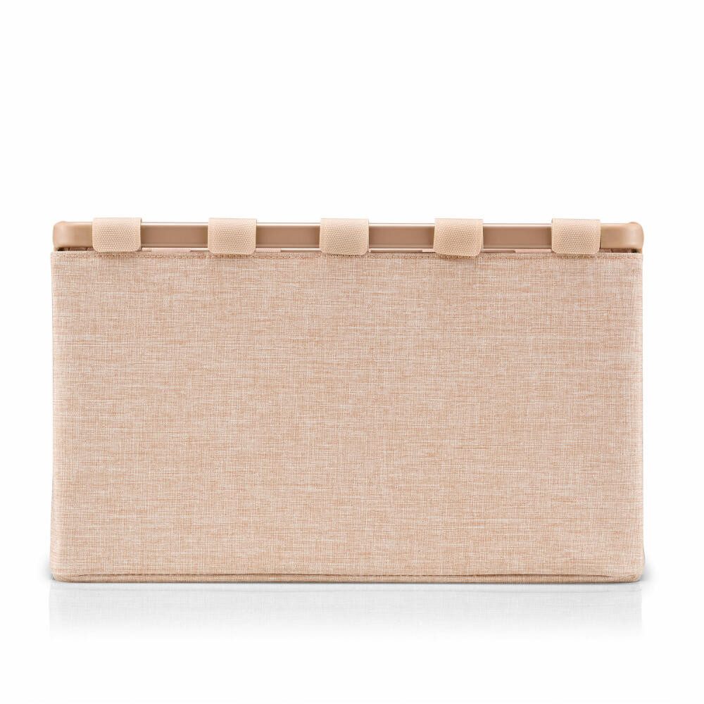 REISENTHEL® Aufbewahrungsbox framebox L Frame Twist Coffee