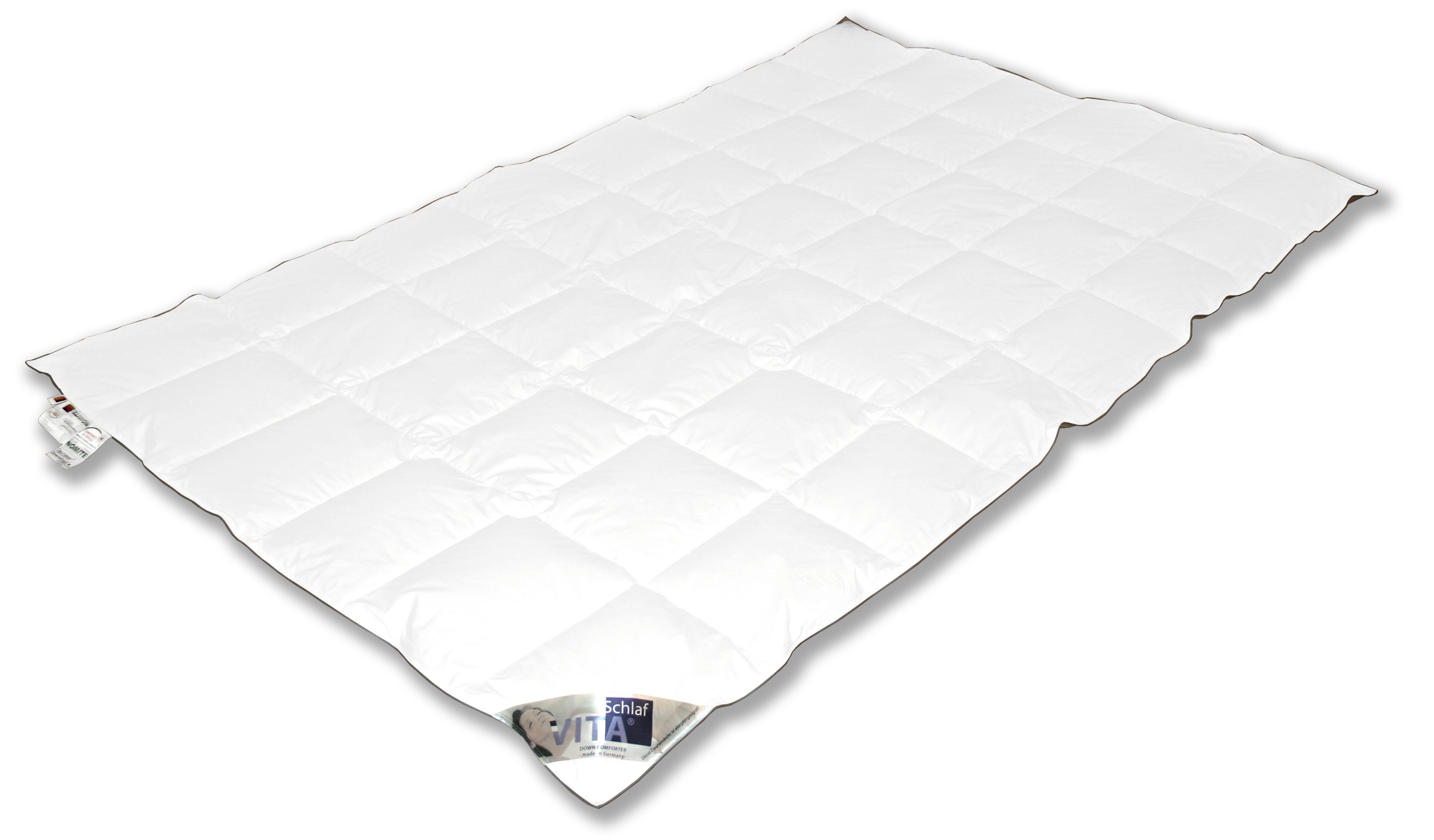 Vitaschlaf Daunenbettdecke Vitaschlaf® LUXE Bettdecken für günstig online kaufen
