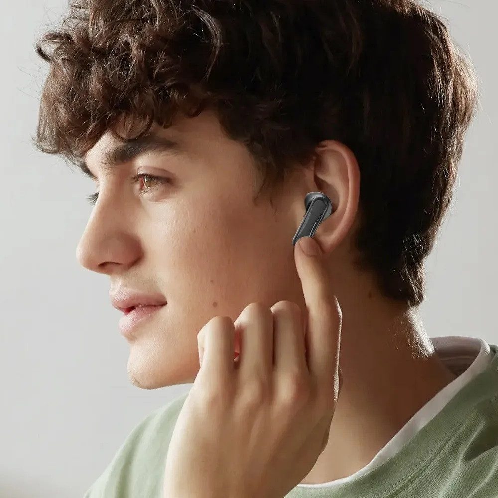 COFI 1453 TWS Kopfhörer in Weiß In-Ear-Kopfhörer mit Bluetooth Technologie wireless In-Ear-Kopfhörer