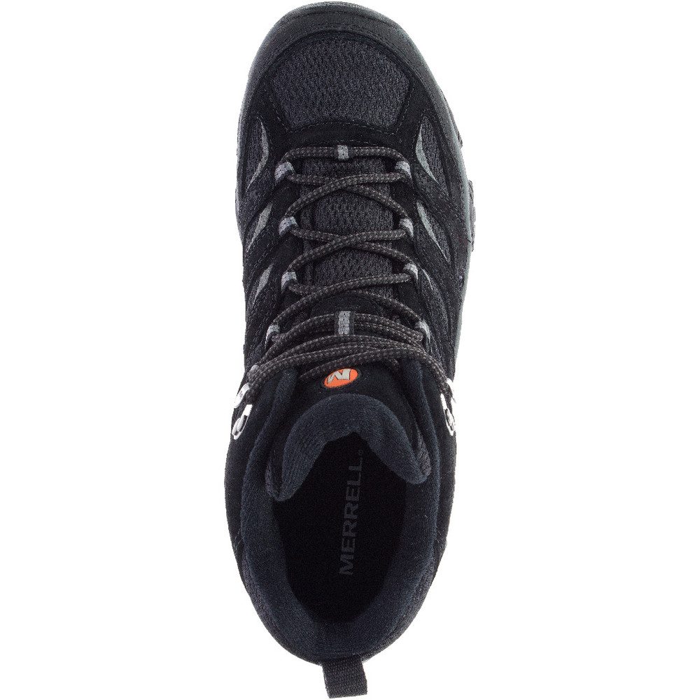 Merrell MOAB 3 MID GORE-TEX Wanderschuh wasserdicht dank Gore-Tex Membrane
