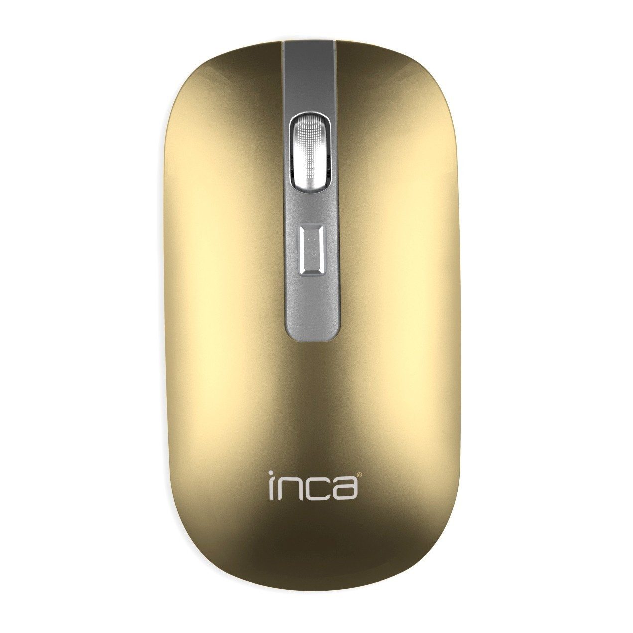 INCA Bluetooth & kabellose optische Maus 800-1200-1600 Dpi Silent-Maus Gaming-Maus