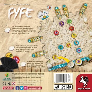 Pegasus Spiele Spiel, FYFE (Edition Spielwiese) (deutsche Ausgabe)