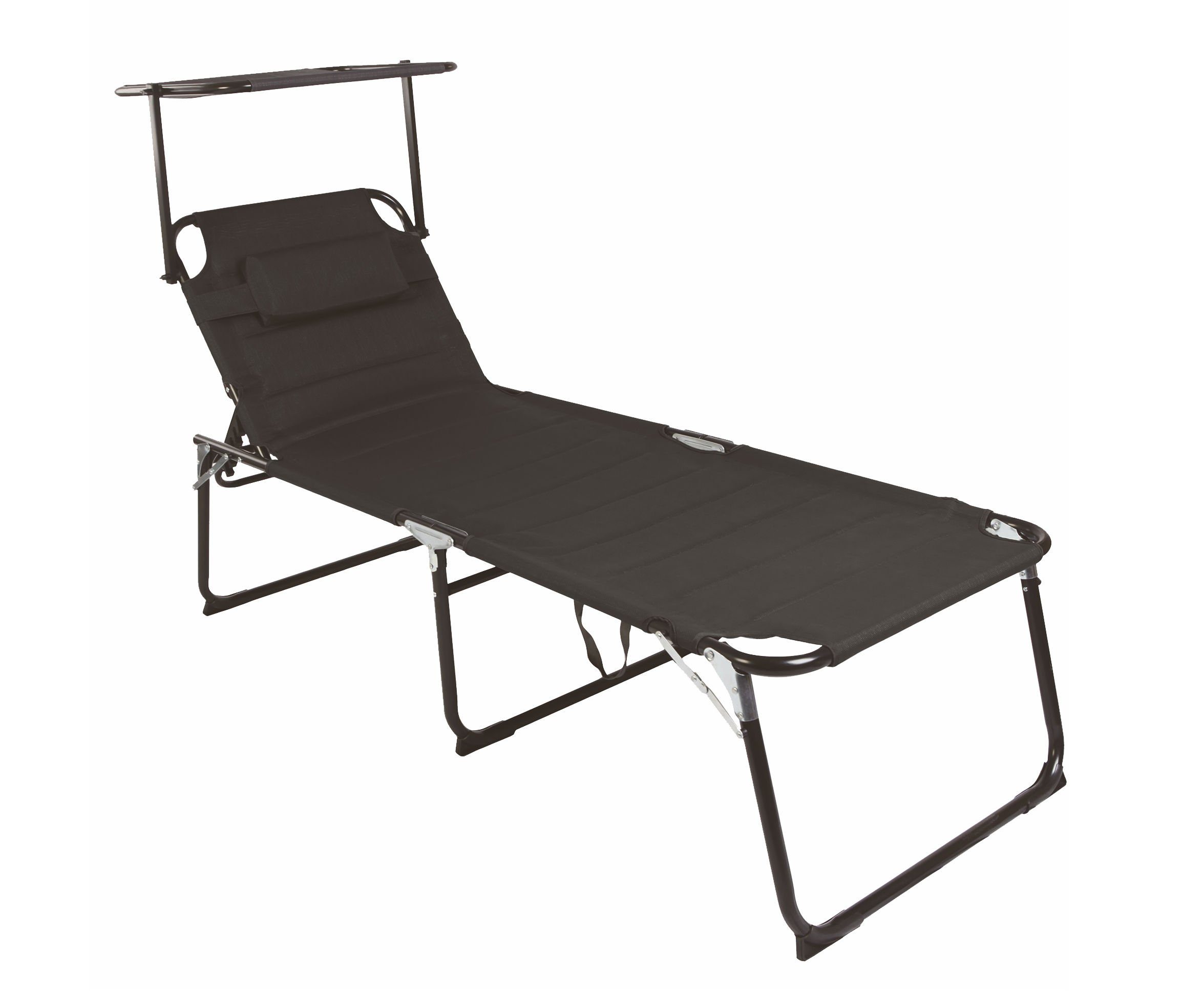 Spetebo Gartenliege Aluminium Gartenliege XXL mit günstig online kaufen