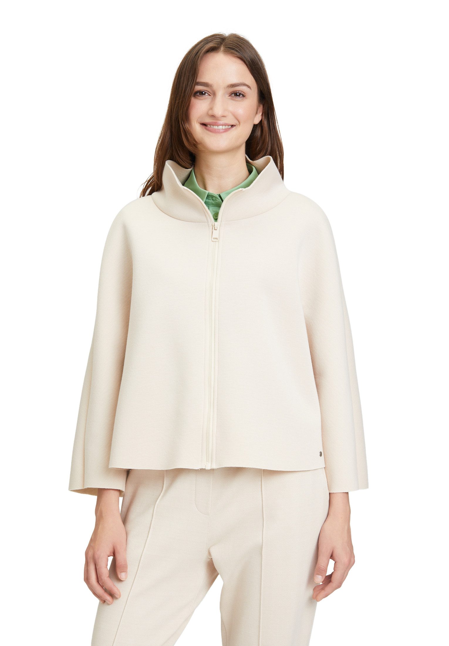 Betty&Co Canvasjacke Betty & Co Casual-Jacke günstig online kaufen