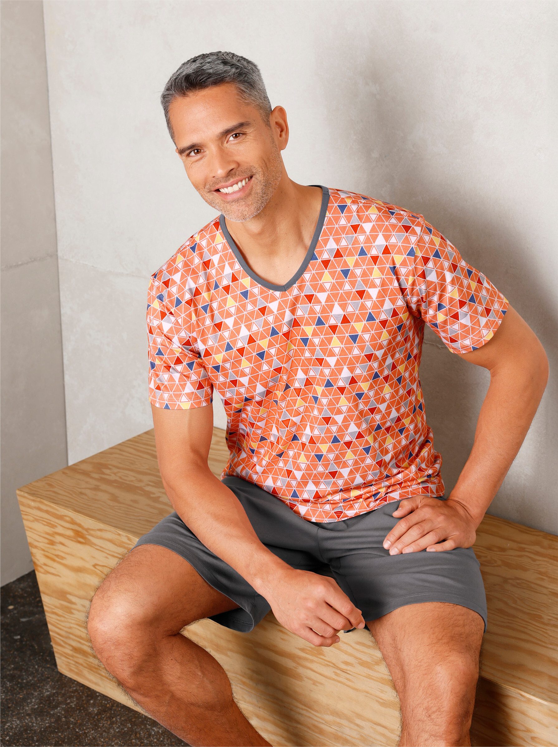 Witt Schlafanzug Shorty . günstig online kaufen