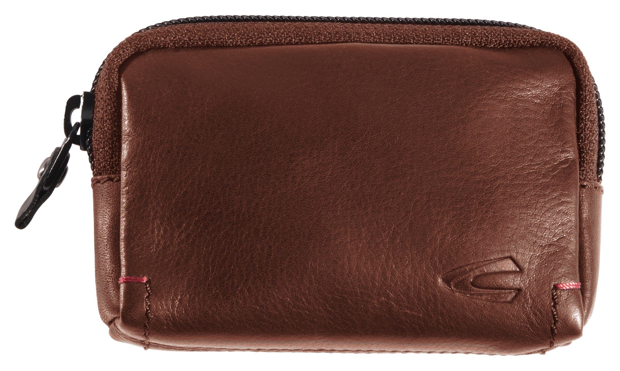 Schlüsselringe camel active Schlüsseltasche mit SALAMANCA, 2 brown