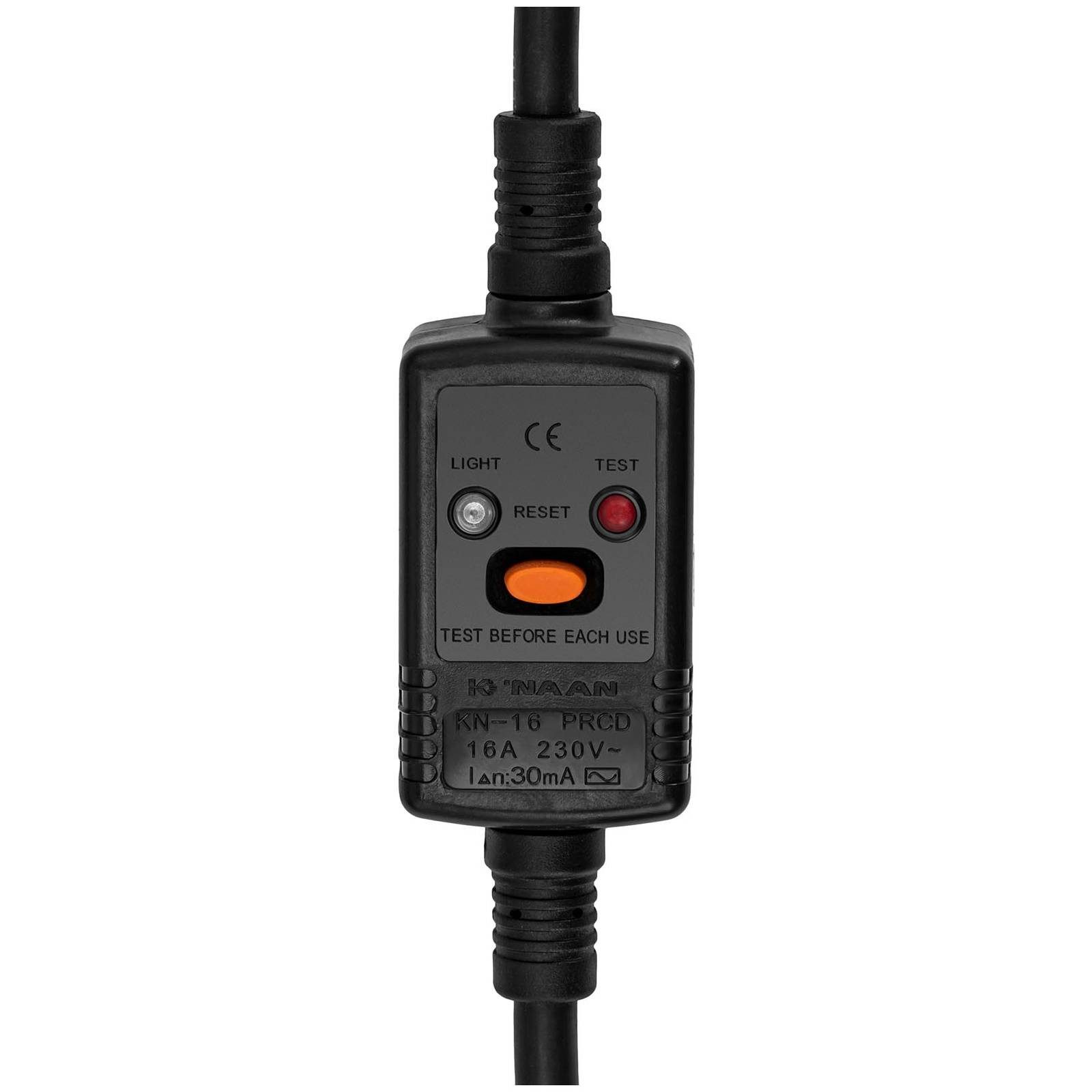 MSW Innenrüttler Hochfrequenz Betonrüttler mit Umformer 1500 W 490 x 50 mm 12 000 U/min, 1500 in W