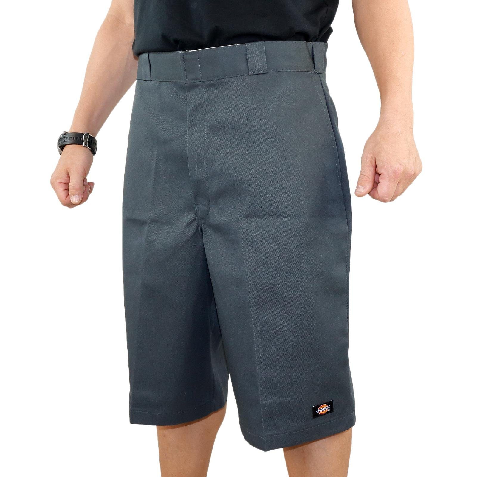 Dickies Shorts Short Dickies 13IN MLT PKT W/ST, G 33, F charcoal grey