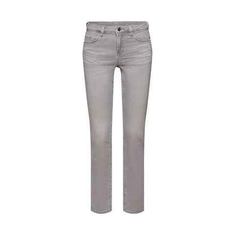 Esprit Bequeme Jeans Jeans aus Baumwoll-Mix mit Stretchkomfort