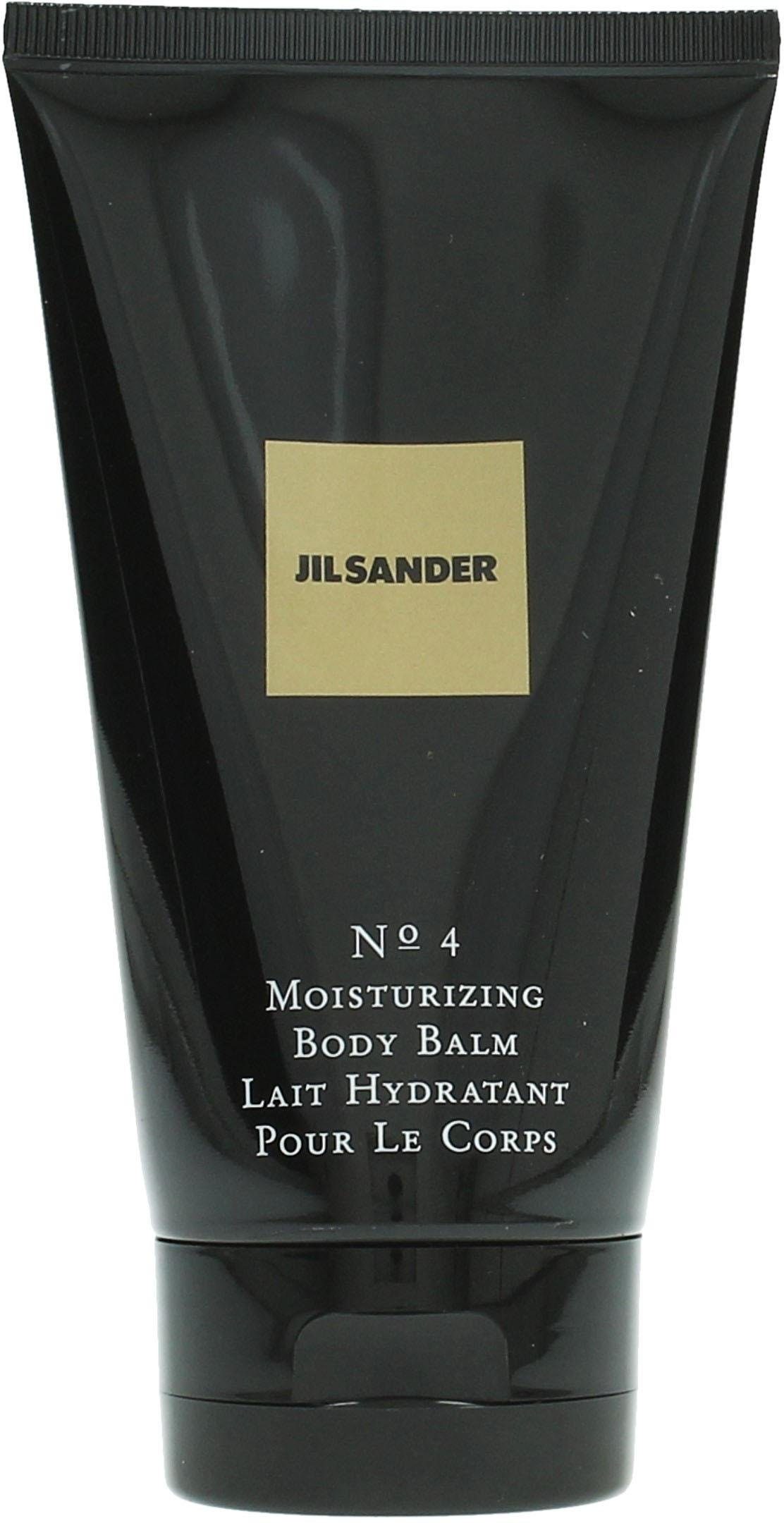 JIL SANDER Bodylotion No.4 Rich, mit frischen und blumigen Noten
