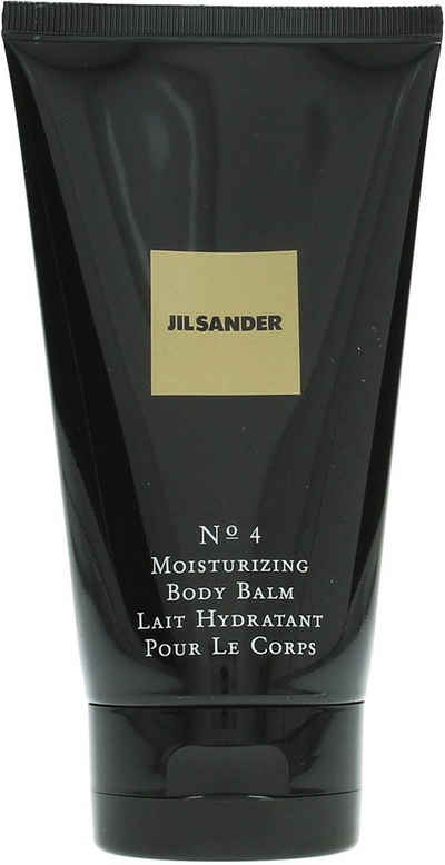 JIL SANDER Bodylotion No.4 Rich