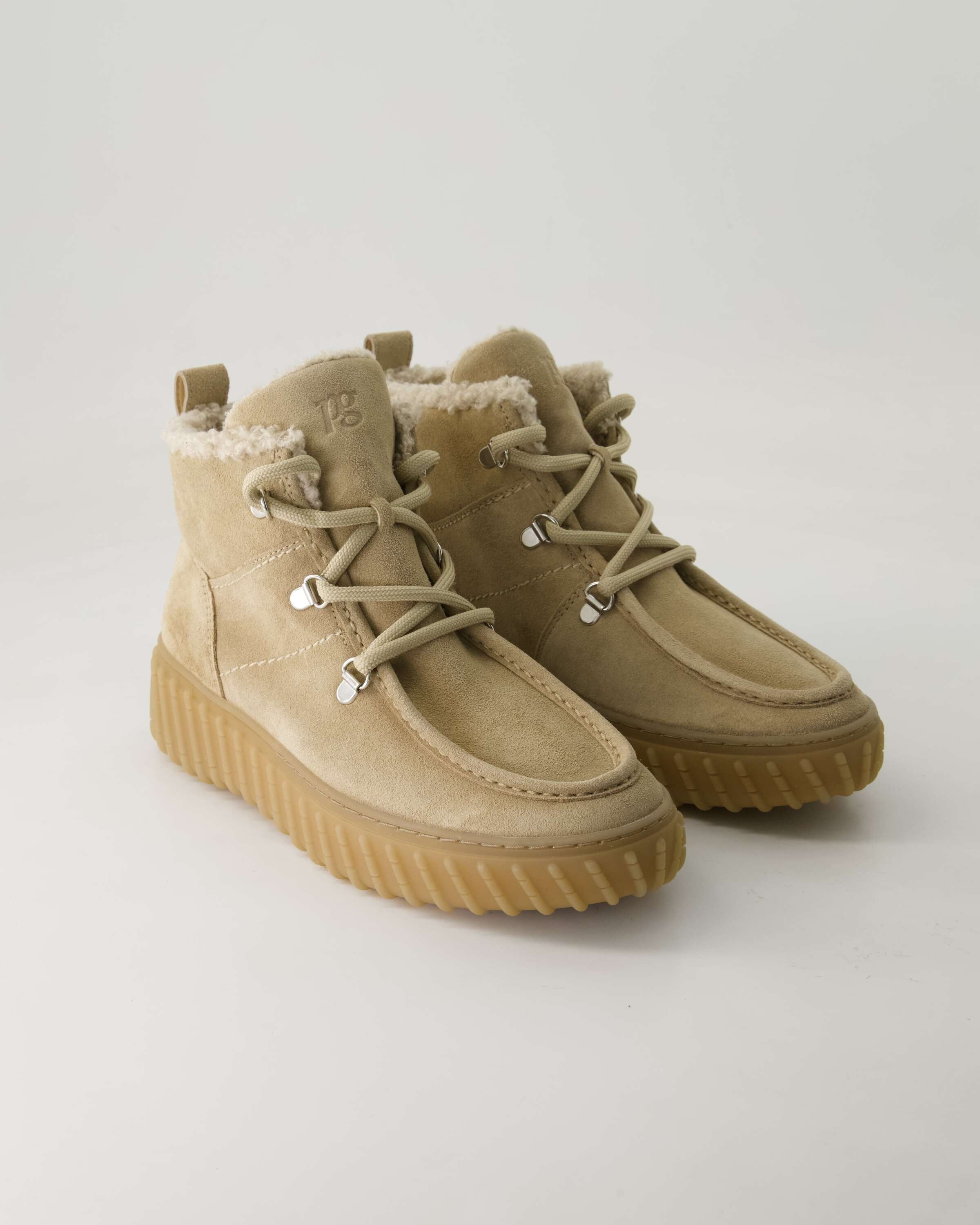 Paul Green 5502 Stiefelette Obermaterial: Leder günstig online kaufen