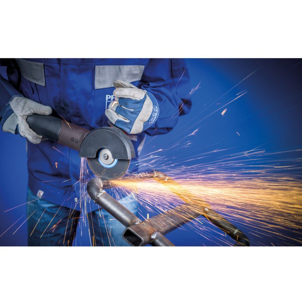 Thumbnail - Pferd Trennscheibe PFERD PSF STEEL 61719026 Trennscheibe gerade 125 mm 25 St. Stahl, Ø 125.00 mm