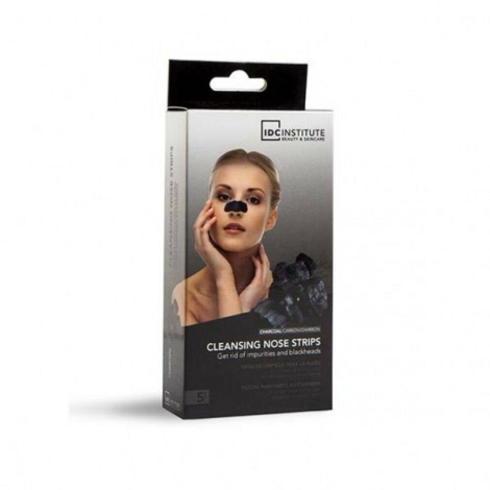 Idc Institute Gesichtsmaske Streifen für die Nase entfernen Verunreinigungen IDC Institute (5 uds)
