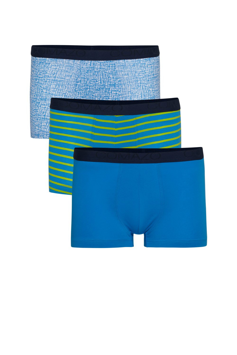 comazo Trunk für Jungen (Packung, 3er Pack)