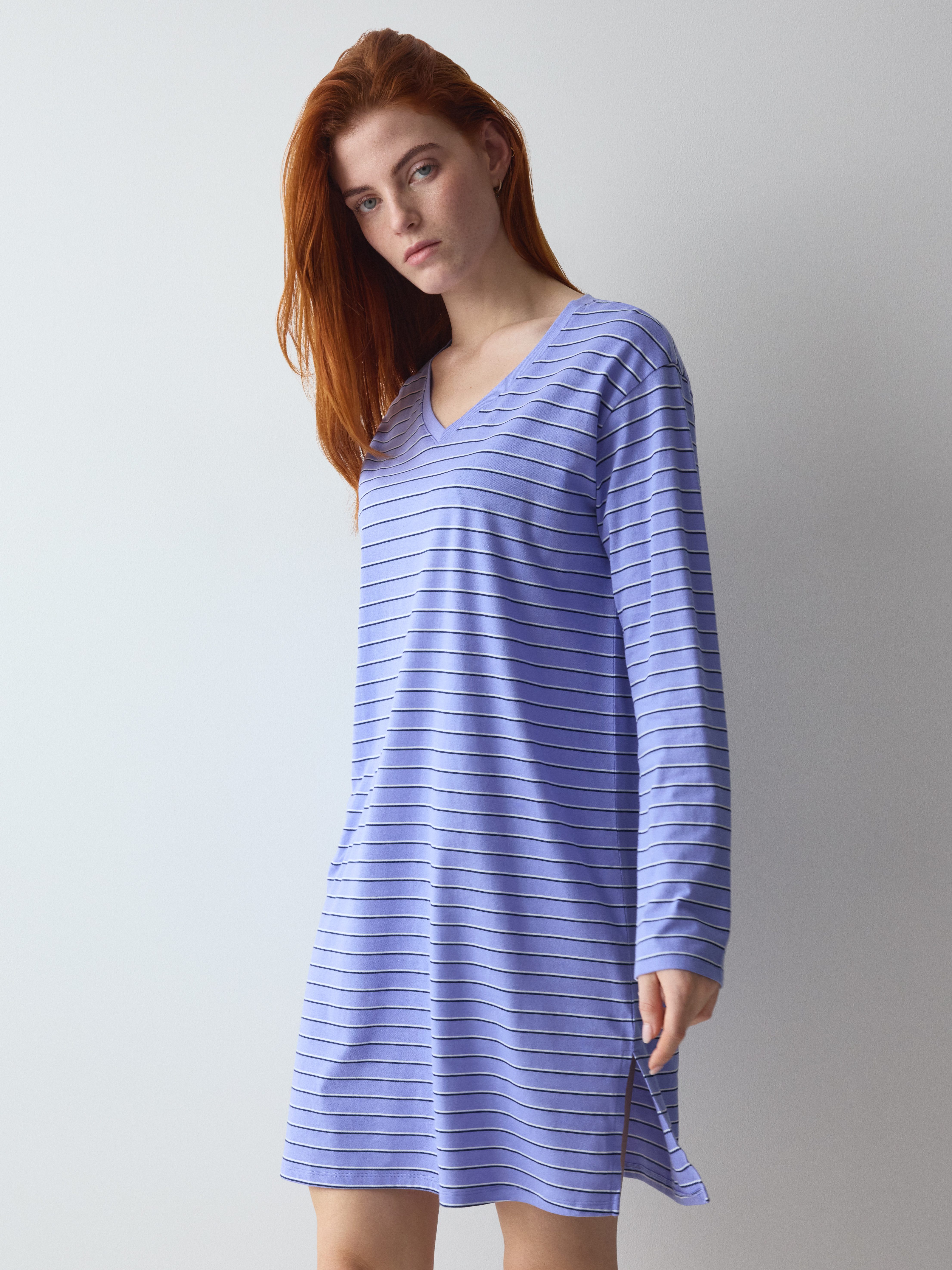 Triumph Nachthemd Nightdresses NDK LSL 08 X weich und atmungsaktiv
