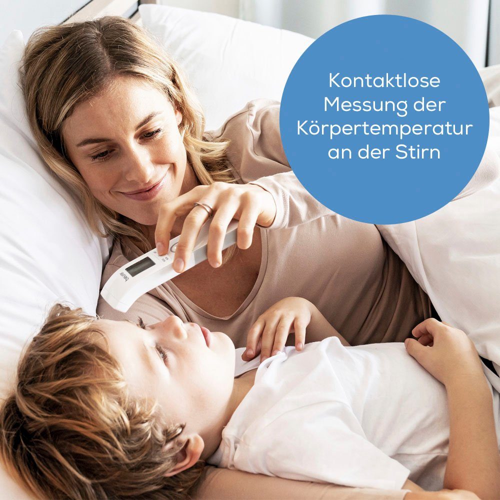 BEURER Infrarot-Fieberthermometer FT 85, Kontaktloses Thermometer