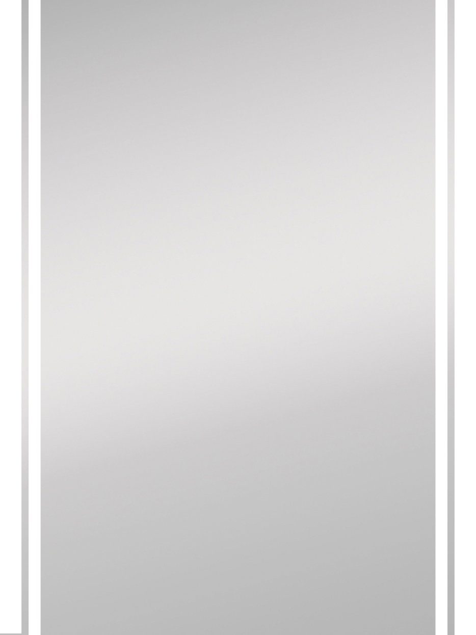 jokey Badspiegel New Paradiso II, 60 x 90 cm