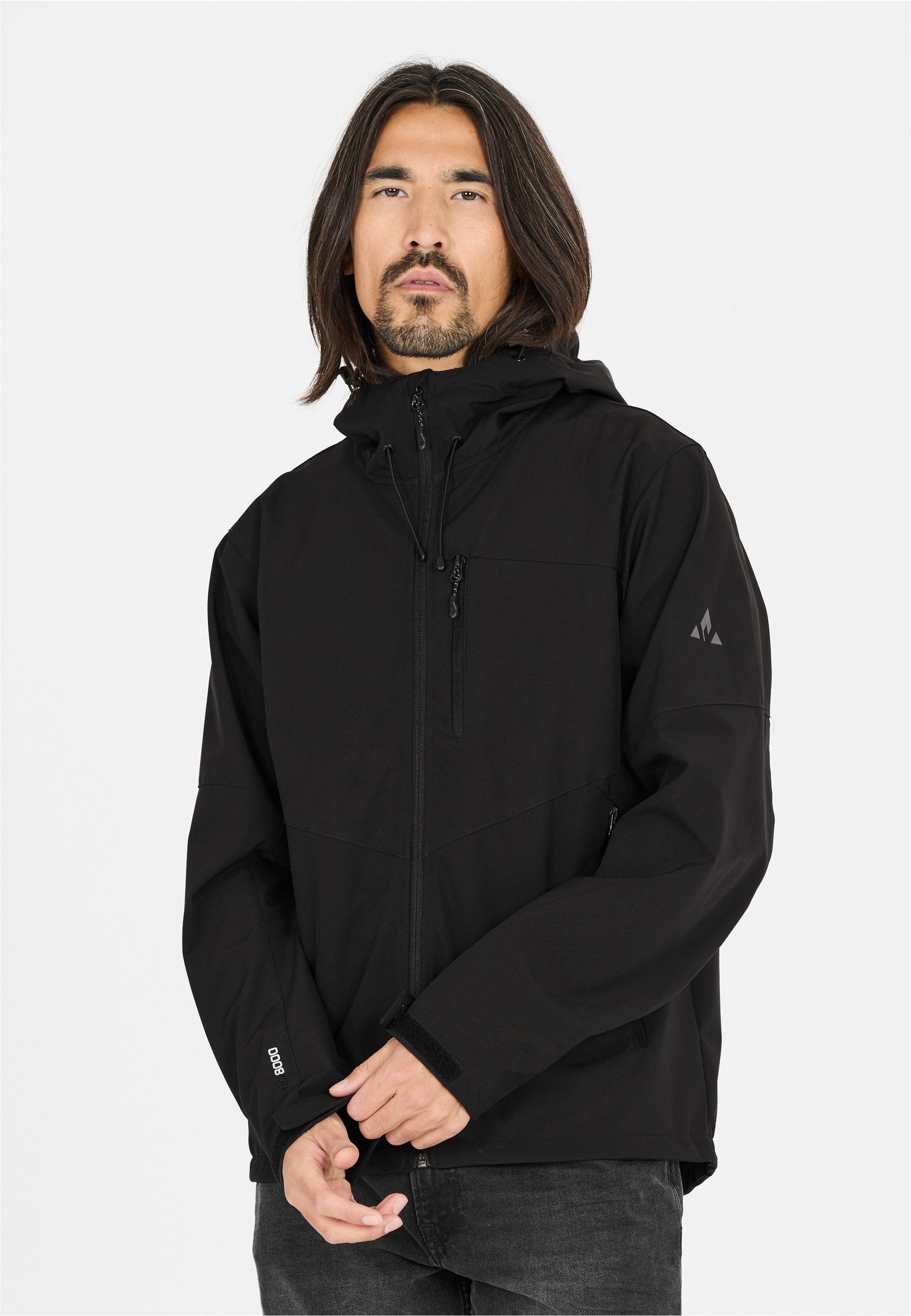 WHISTLER Softshelljacke Rodney V2 in atmungsaktiver günstig online kaufen