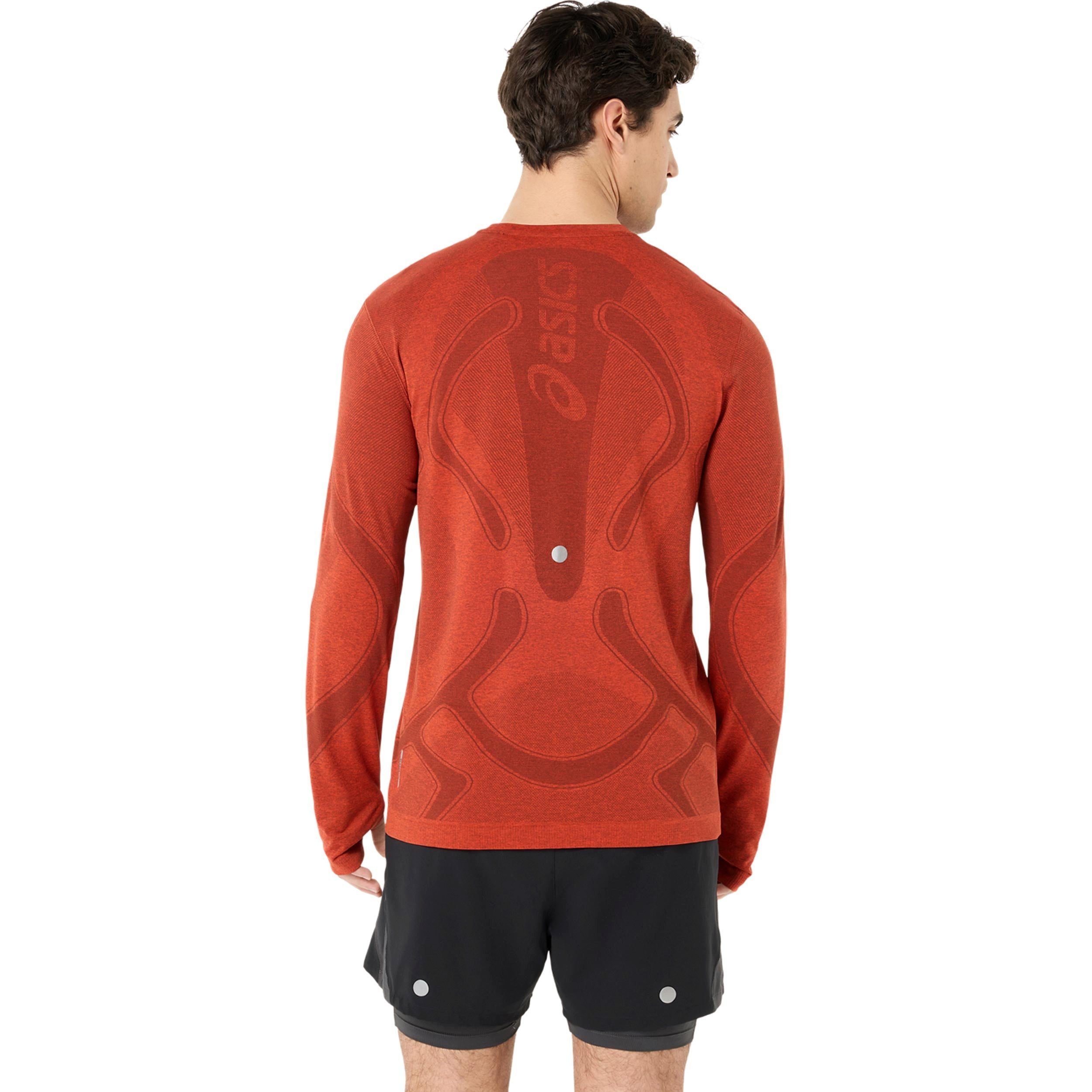 Asics Laufshirt Road Seamless