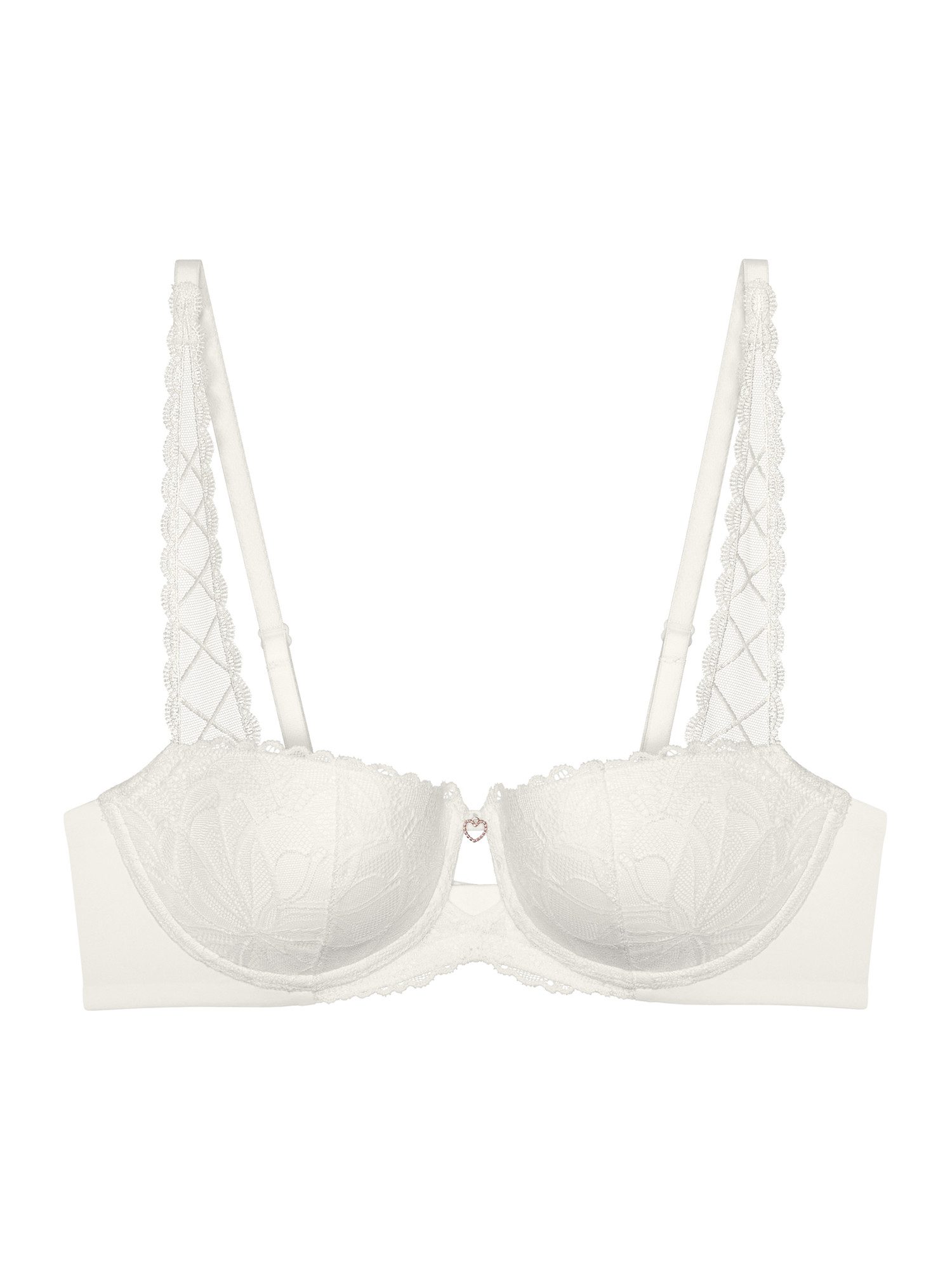 Triumph Bügel-BH Illusion Lace Dirndl BH Balconette-Stil - weich auf der Haut - sanfter Halt – Bild 2 von 5