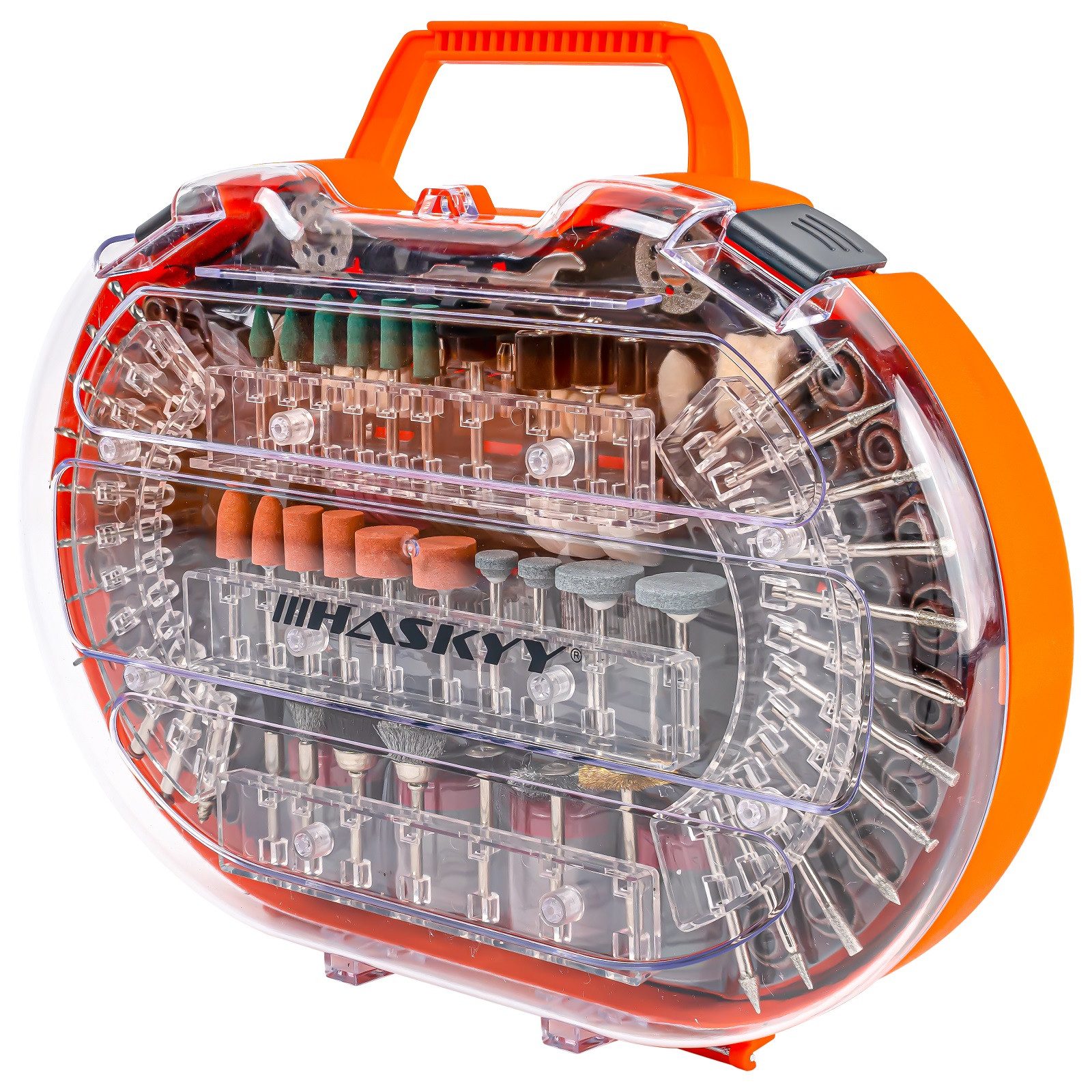 HASKYY Minidrehmaschine 276 Multifunktionswerkzeug Set Zubehör für Minidreh günstig online kaufen