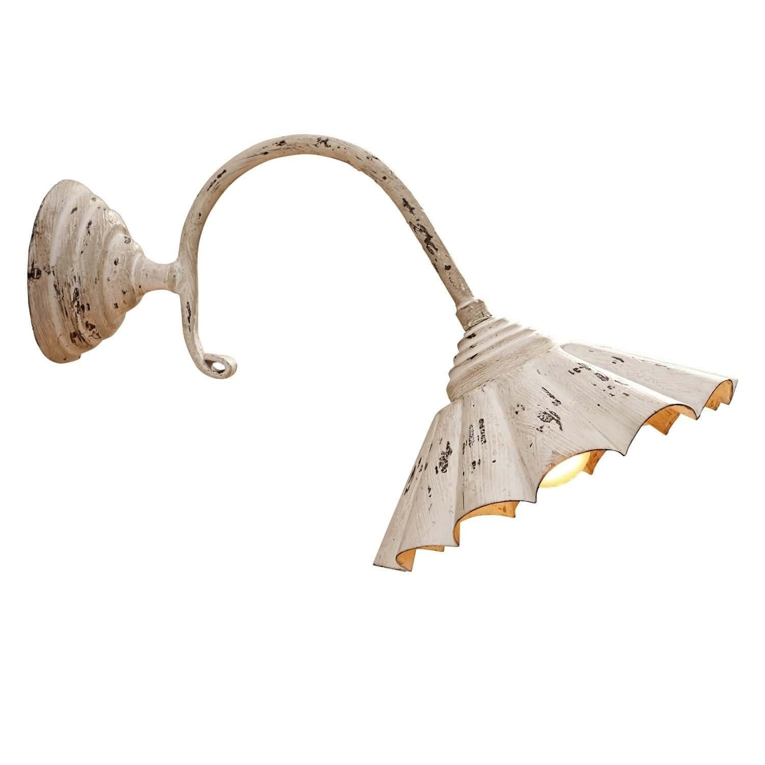 Mirabeau Wandleuchte Wandlampe Tiara antikcreme günstig online kaufen