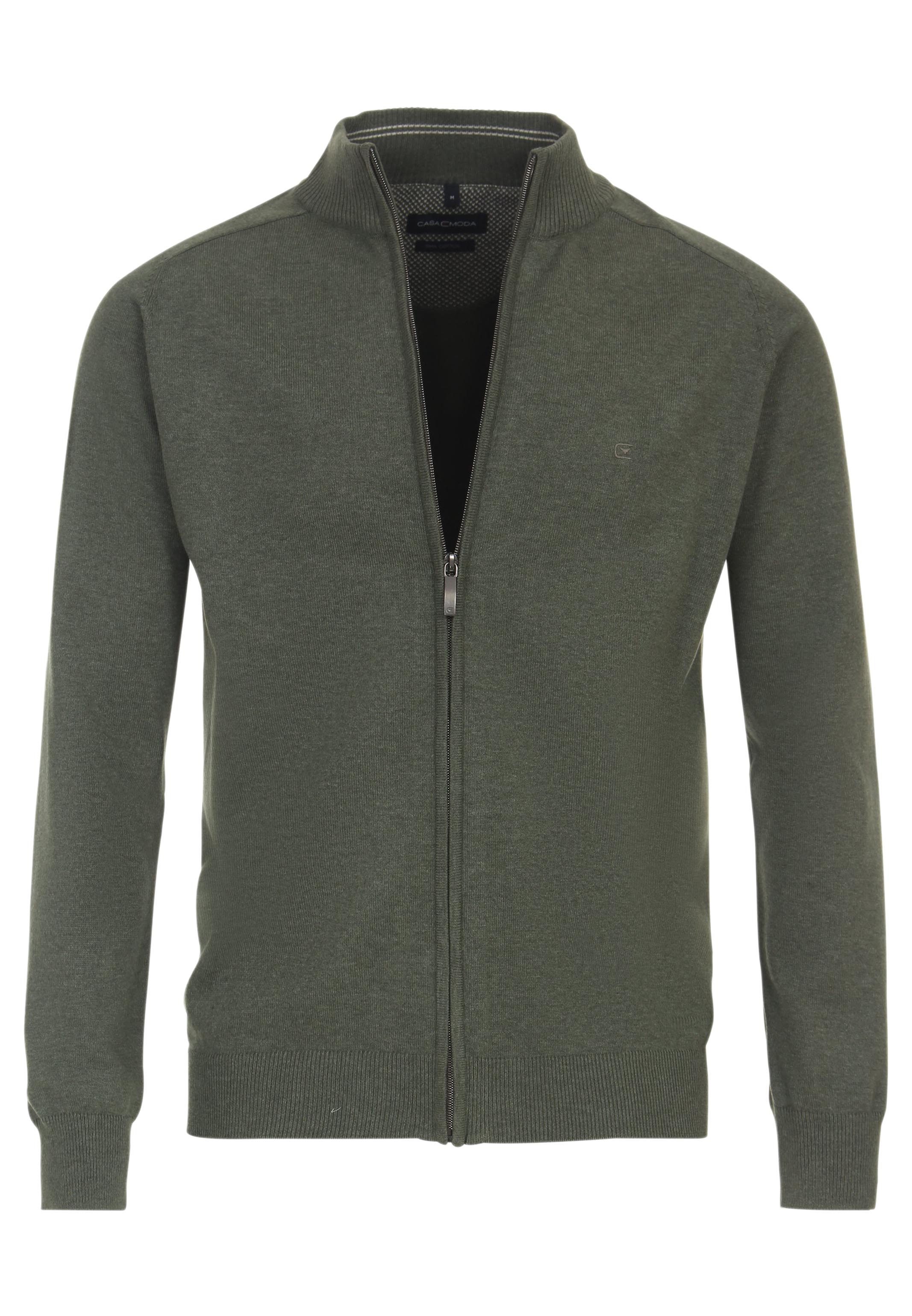 CASAMODA Strickjacke Basic (1-tlg) Strickjacke - günstig online kaufen