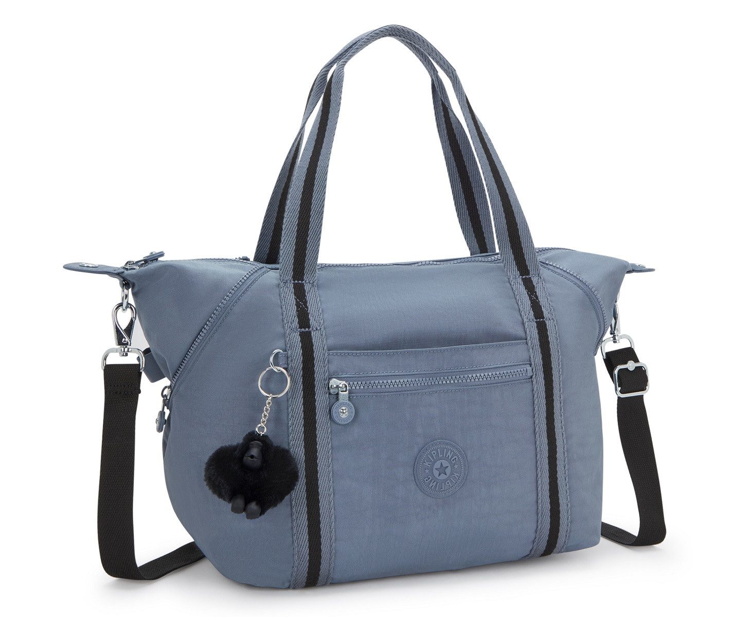 KIPLING Shopper Art Shopper 21 Liter (1, 1-tlg., Stück), Robot-Affe