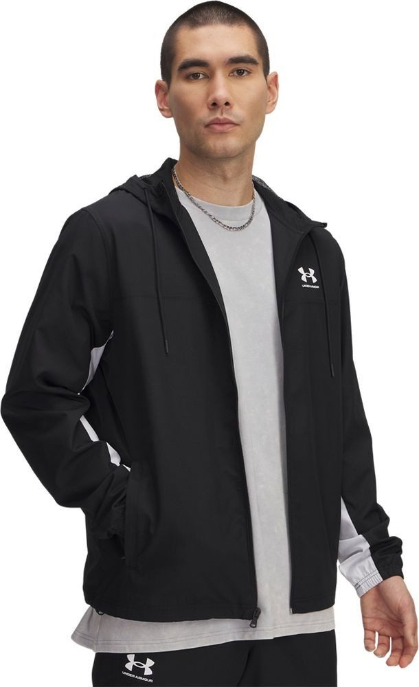 Under Armour® Softshelljacke Rival Woven Windbreaker günstig online kaufen