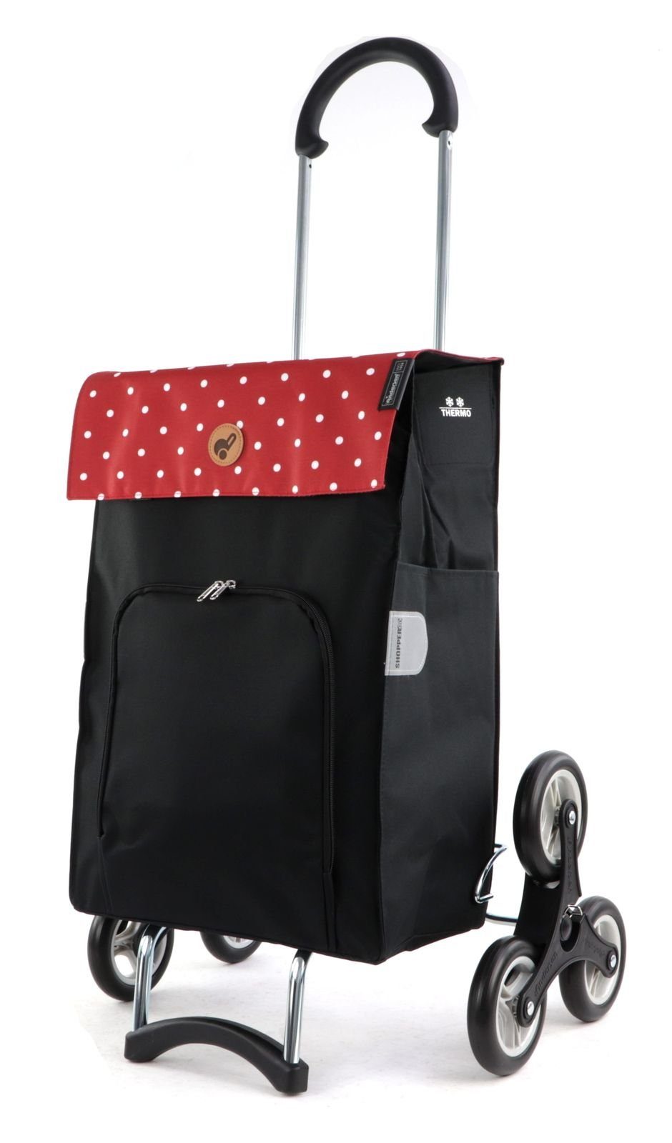 Andersen Einkaufstrolley Treppensteiger Scala Shopper, 45 l