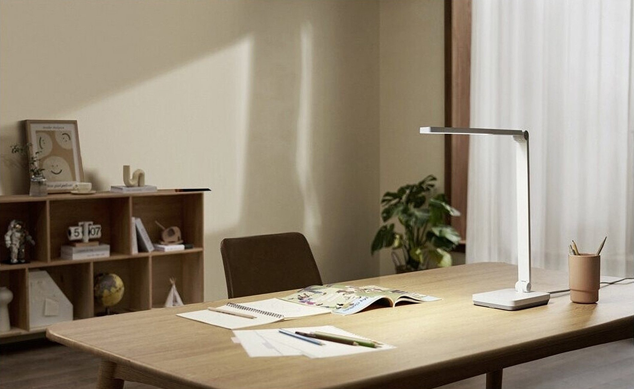 Xiaomi LED Tischleuchte Desk Lamp Lite EU (BHR8955EU)