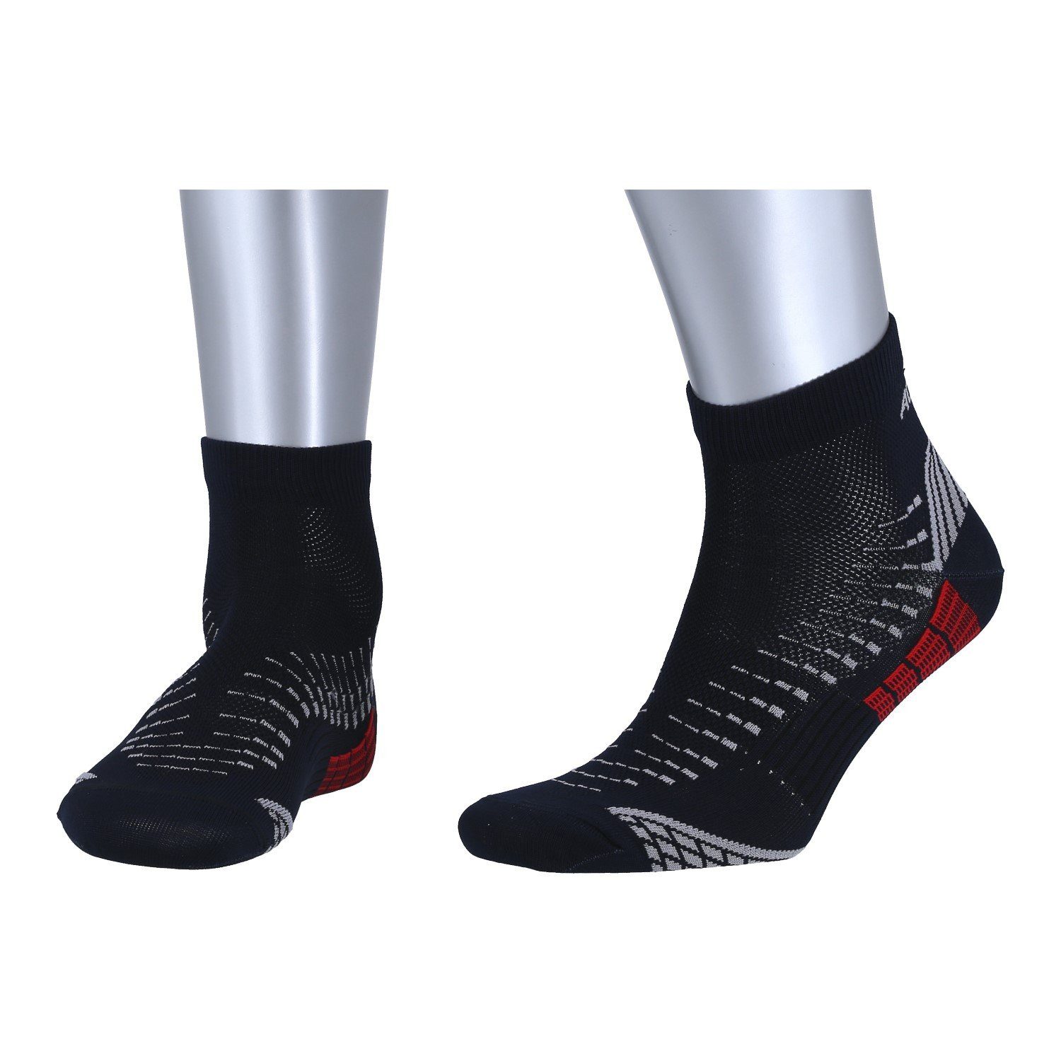 Accapi Laufsocken Quarter Running Touch Ultralight navyblau - 1 Paar günstig online kaufen