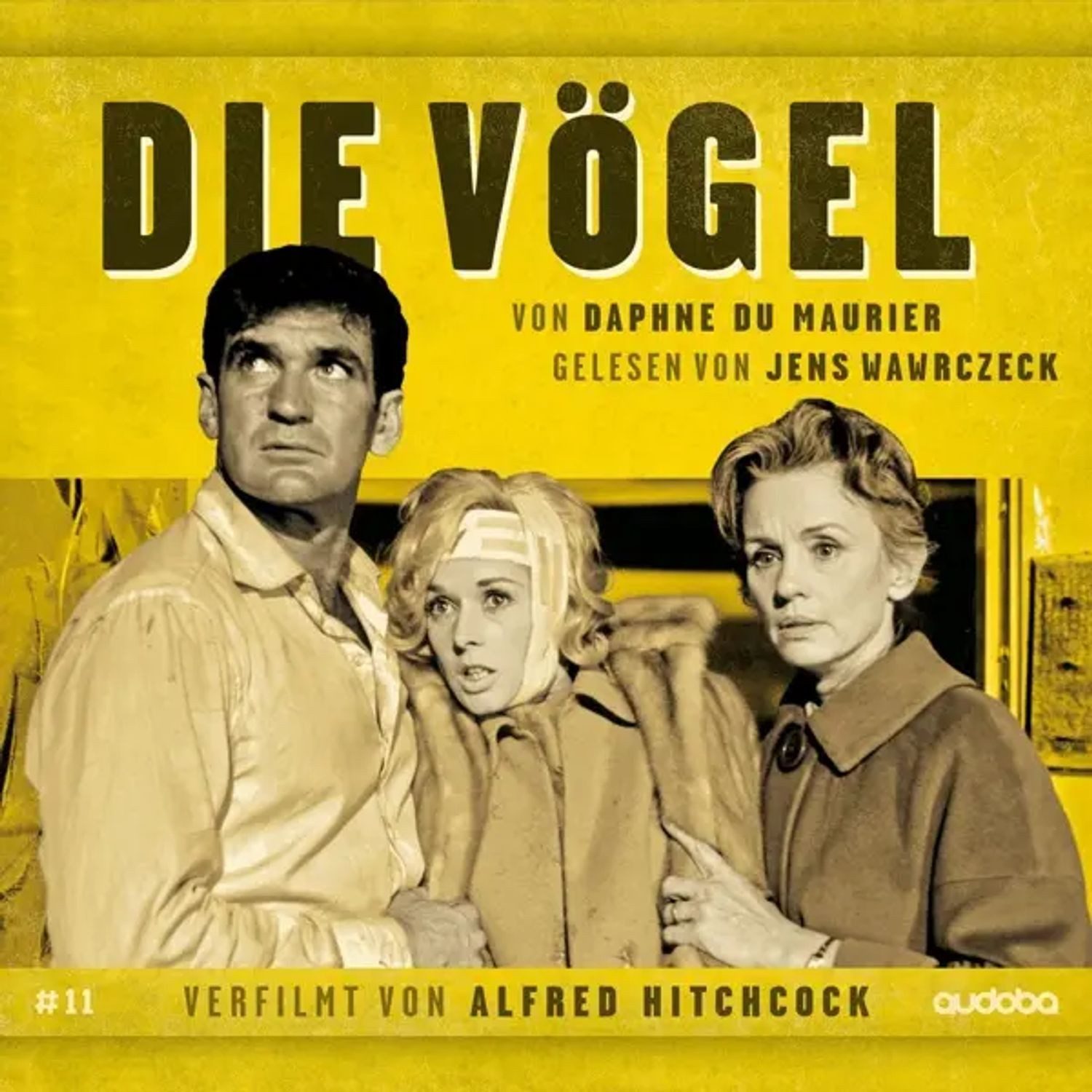Media Verlag Hörspiel Du Maurier, D: Vögel/MP3-CD