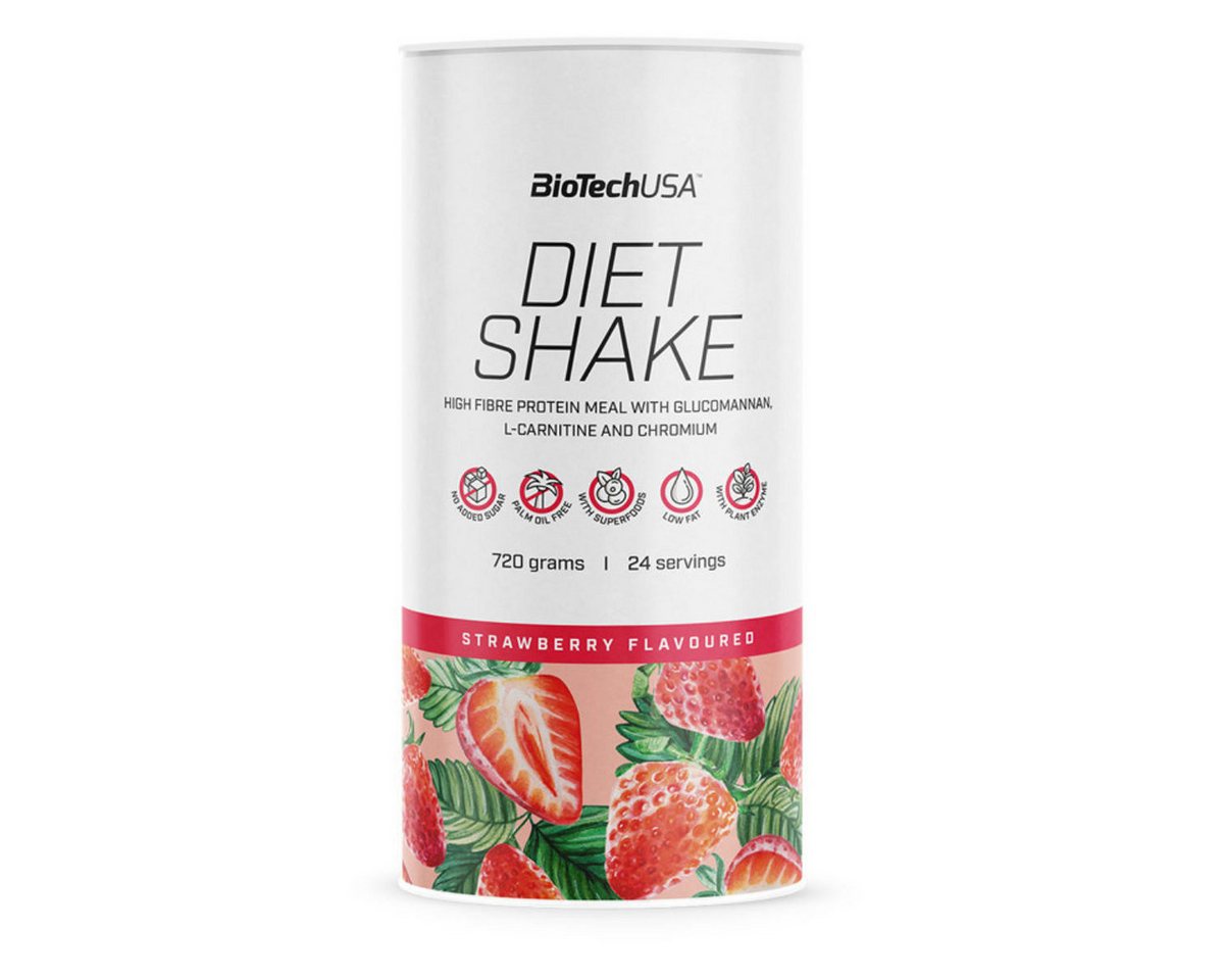 Biotech USA Biotech USA Diet Shake 720 g Pulver