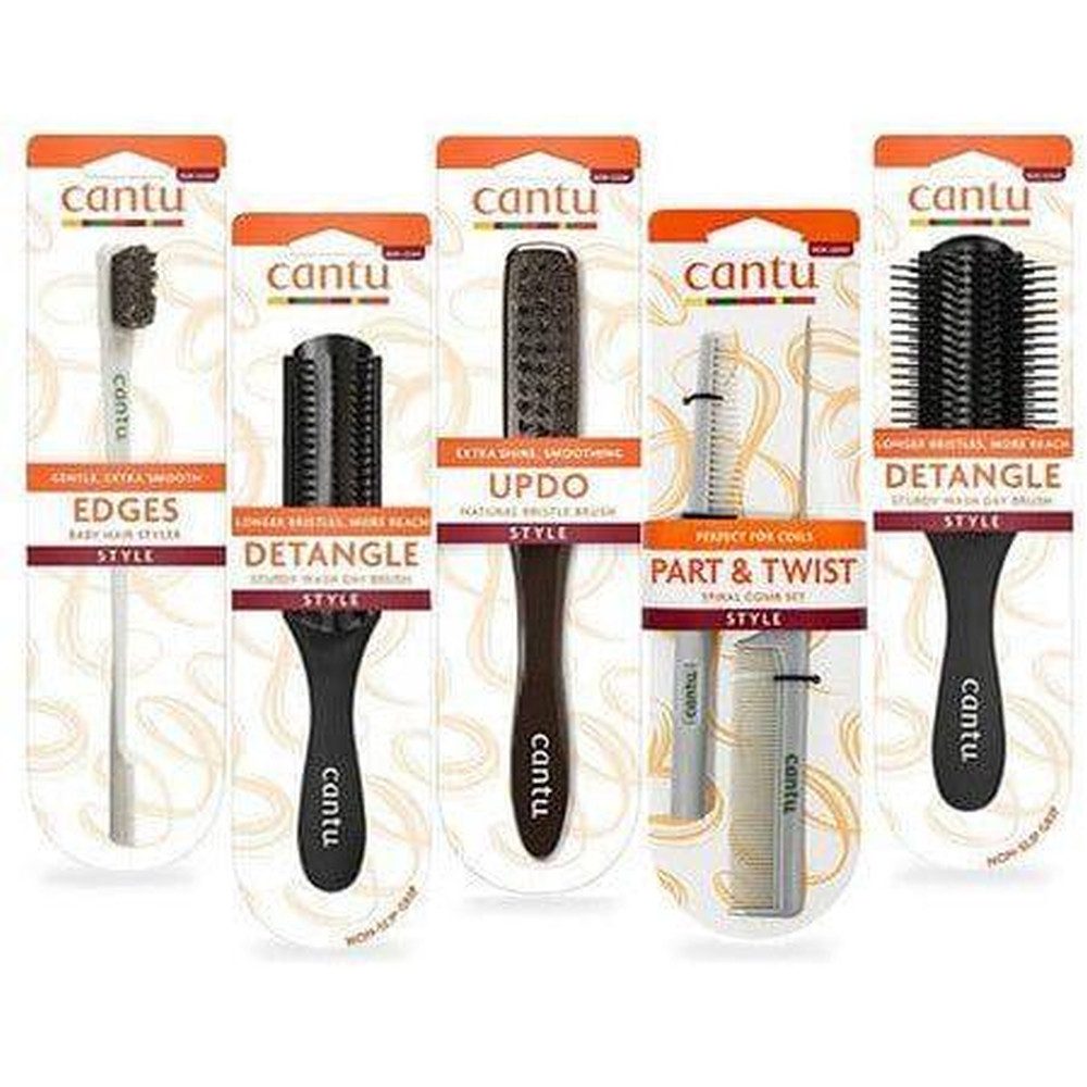 Cantu Haarkamm Cantu Brushes & Combs, (1 tlg)