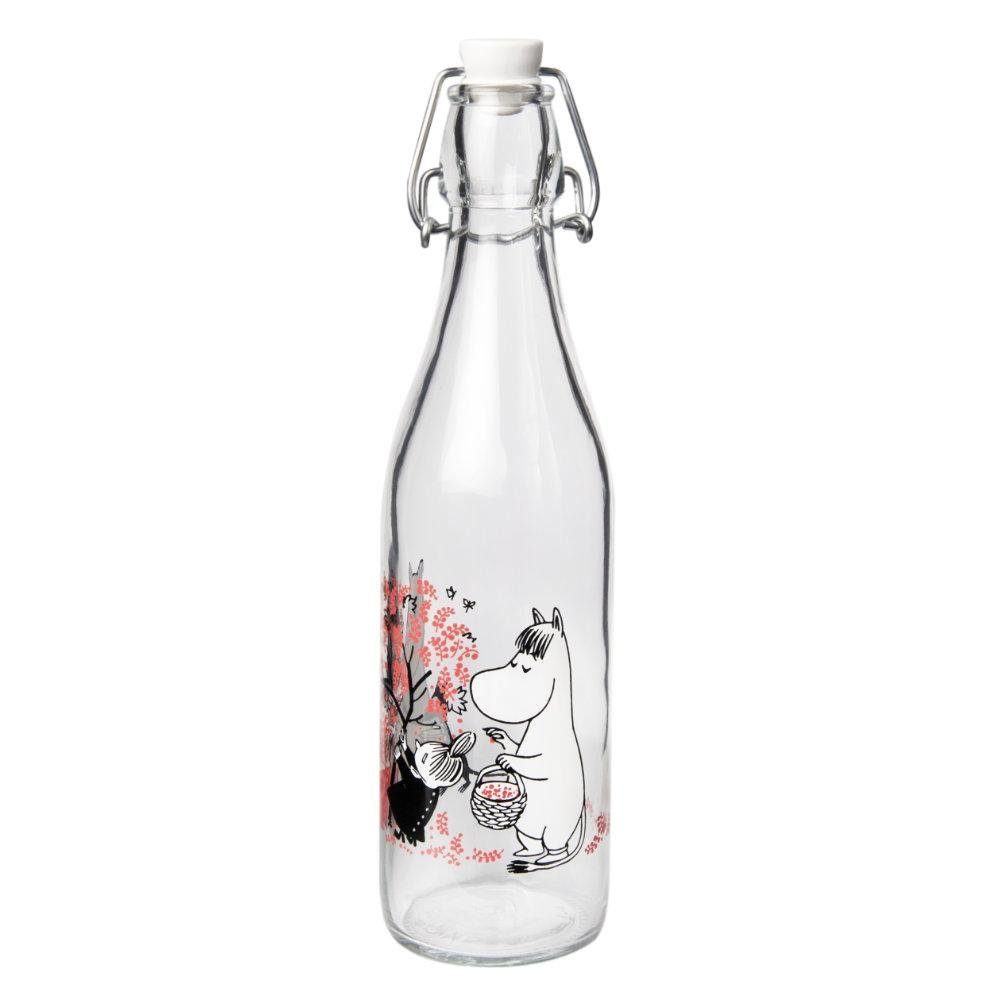 Berries Mumins Muurla (0,5 Glasflasche L) Kindergeschirr-Set