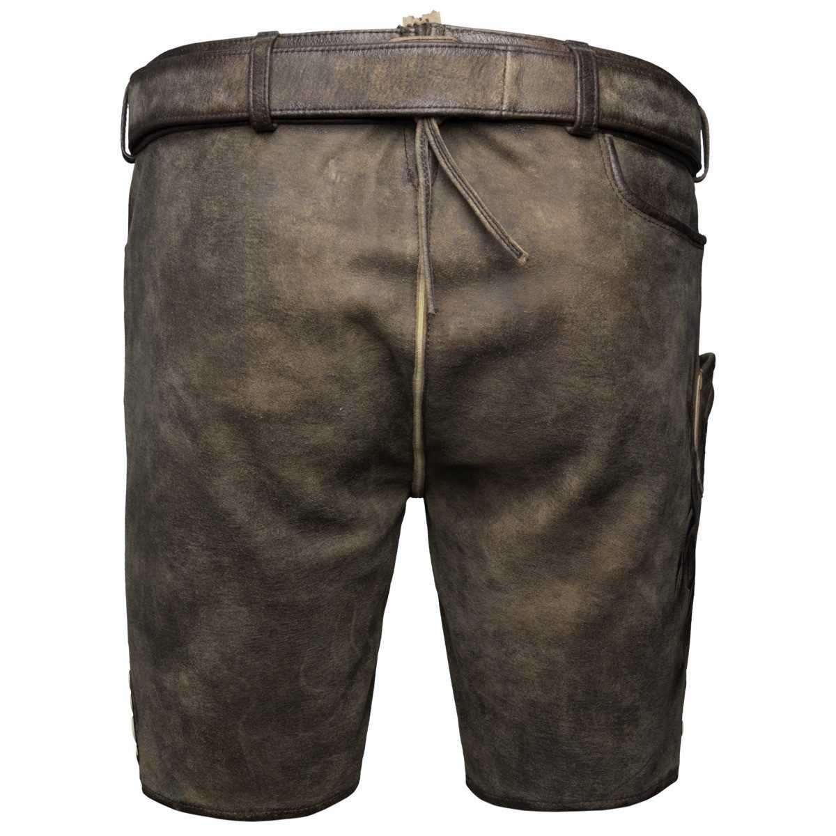 Spieth & Wensky Trachtenlederhose Demos Herren (1-tlg) Trachtenlederhose, T günstig online kaufen