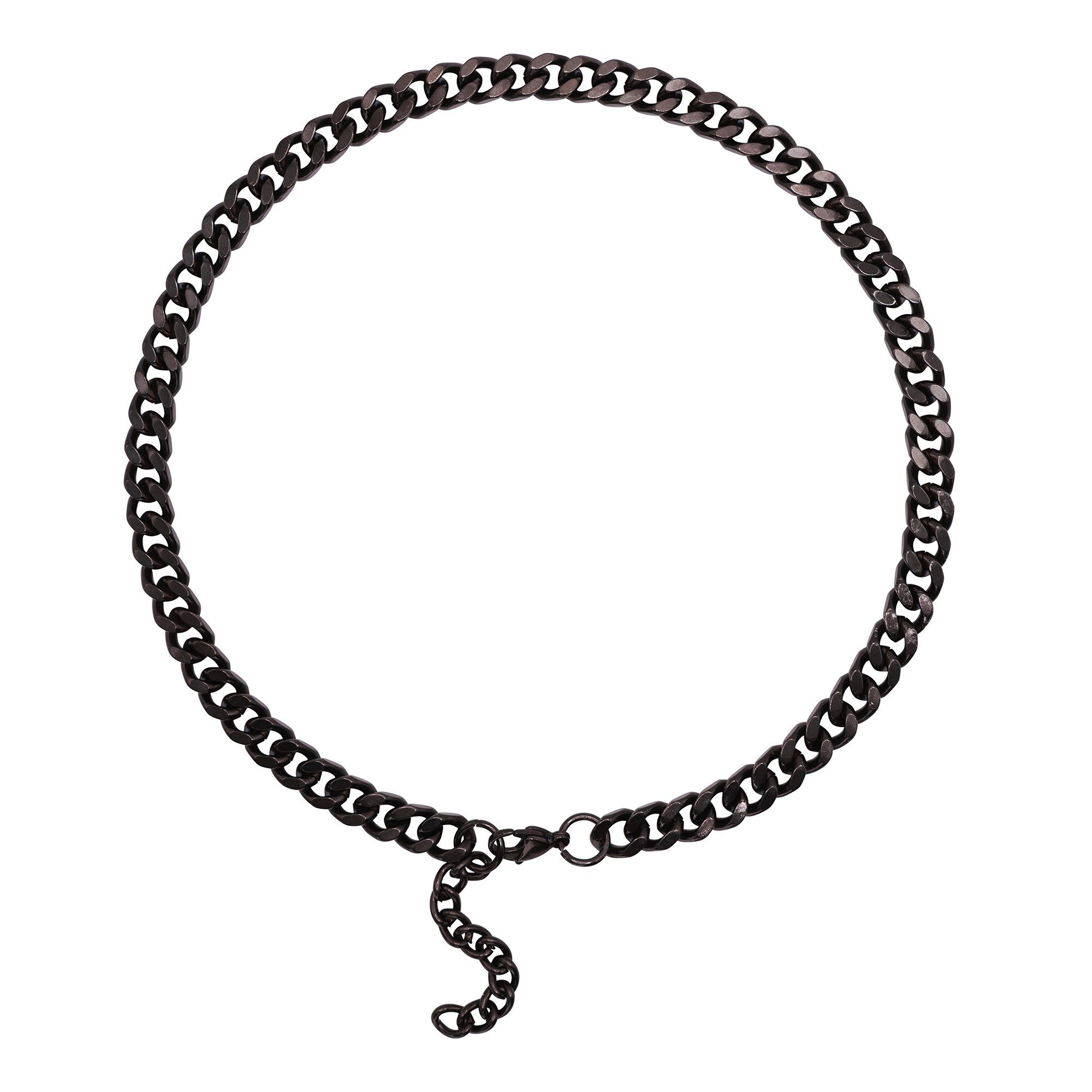 Heideman Collier Paola schwarz farben (keine Angabe, inkl. Geschenkverpackung), Kette mit Verlängerungskette Damen – Bild 4 von 5