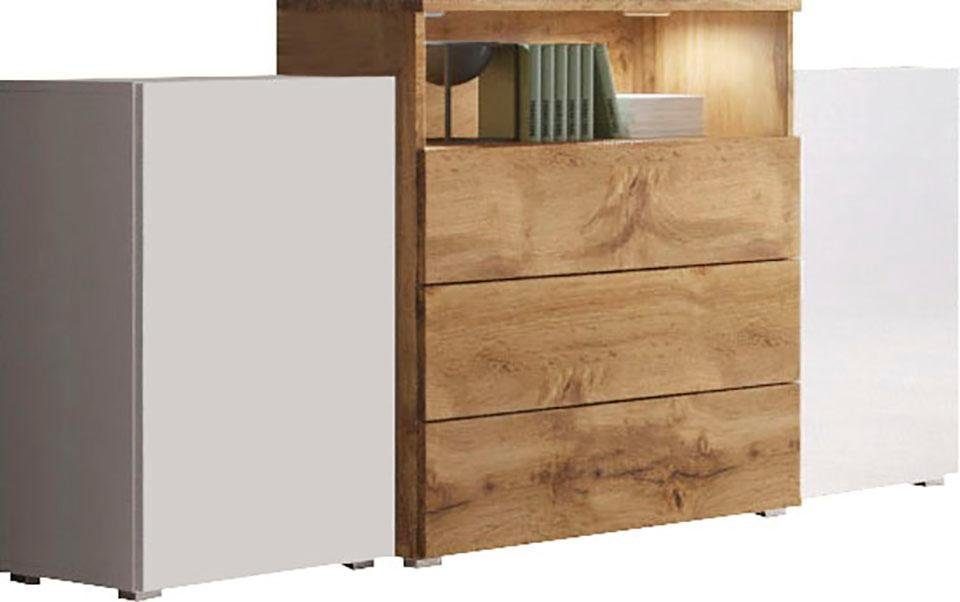 INOSIGN Sideboard URBAN, Breite 150 cm