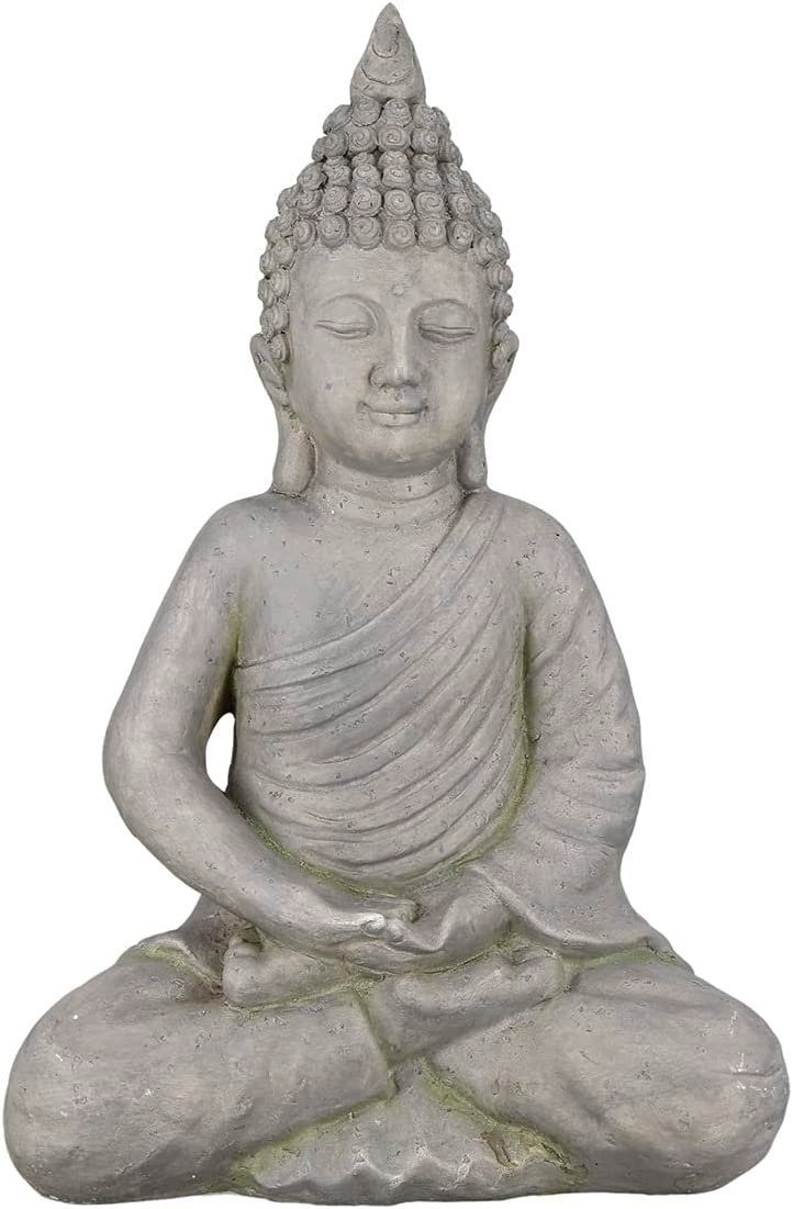 GILDE Magnesi (BxHxL) Thai-Buddha cm 40 cm x 28,5 x 61 Dekofigur