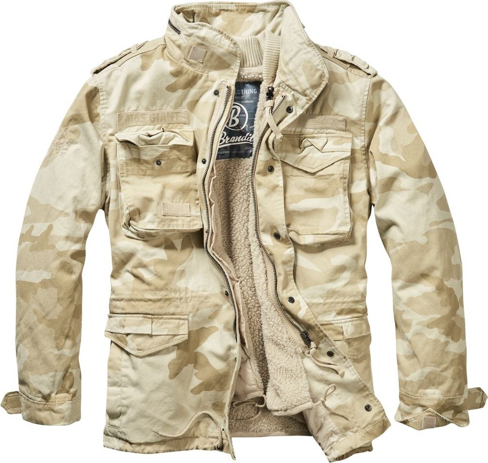 Brandit Kurzjacke M65 Giant Jacket