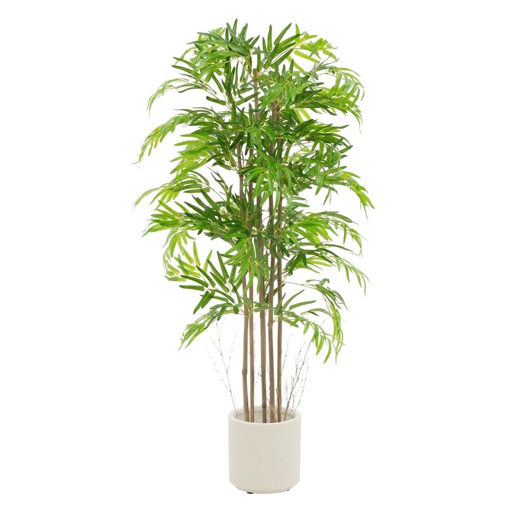 Kunstpflanze Künstliche Pflanze für Wohnräume & Garten dekorative Zimmerpfl günstig online kaufen