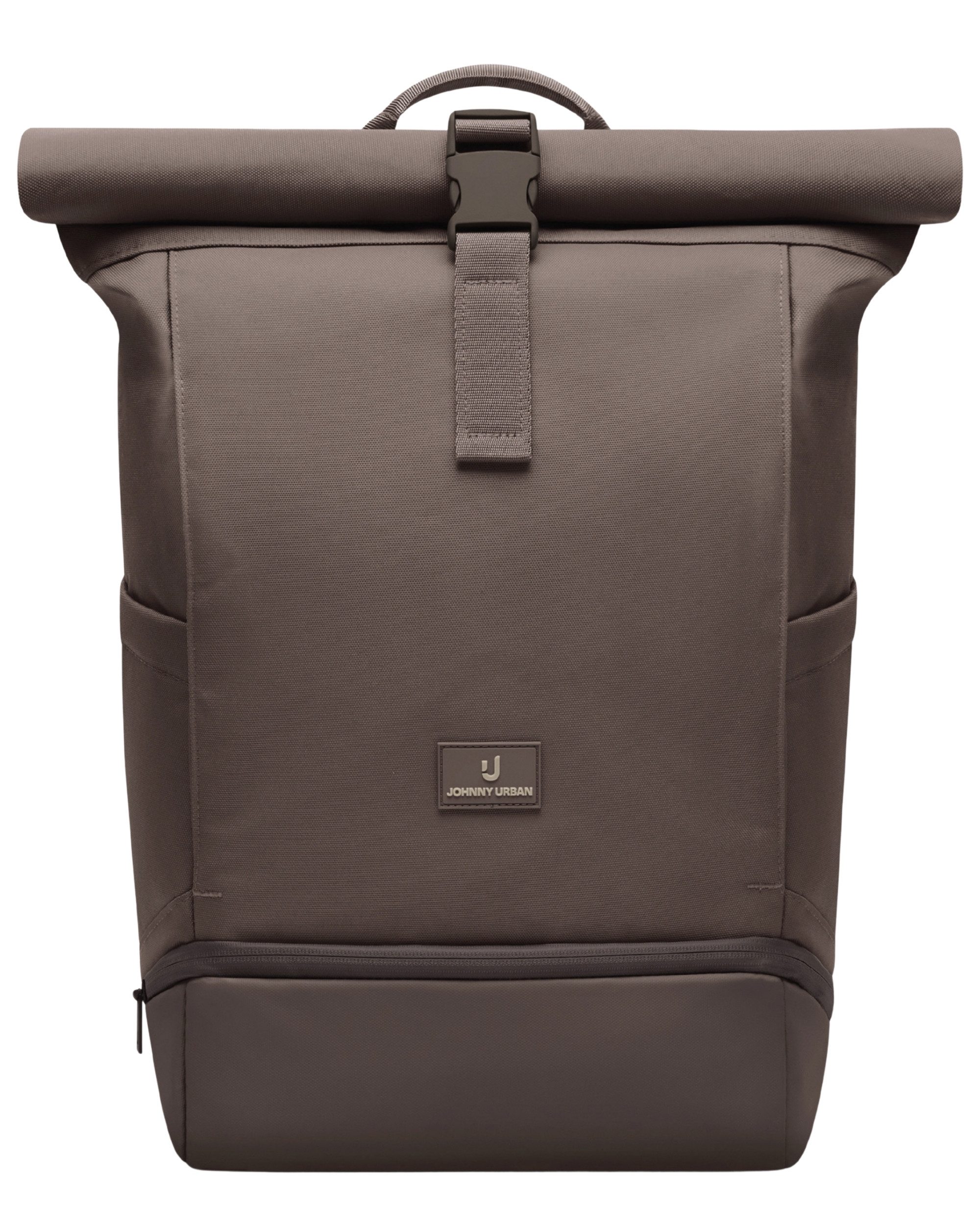 Cityrucksack Allen Large Rolltop mit Laptopfach