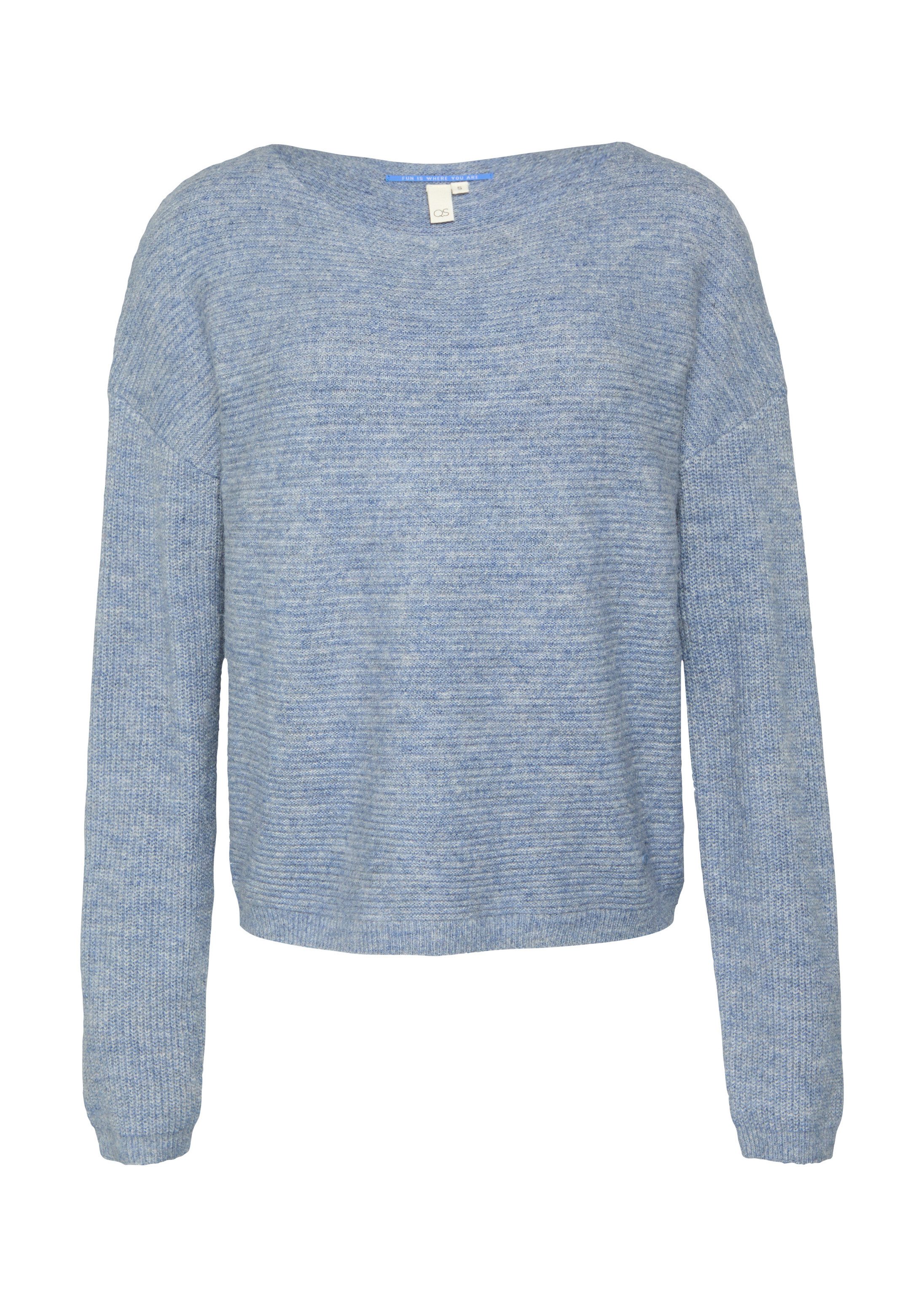 Longpullover Strickpullover