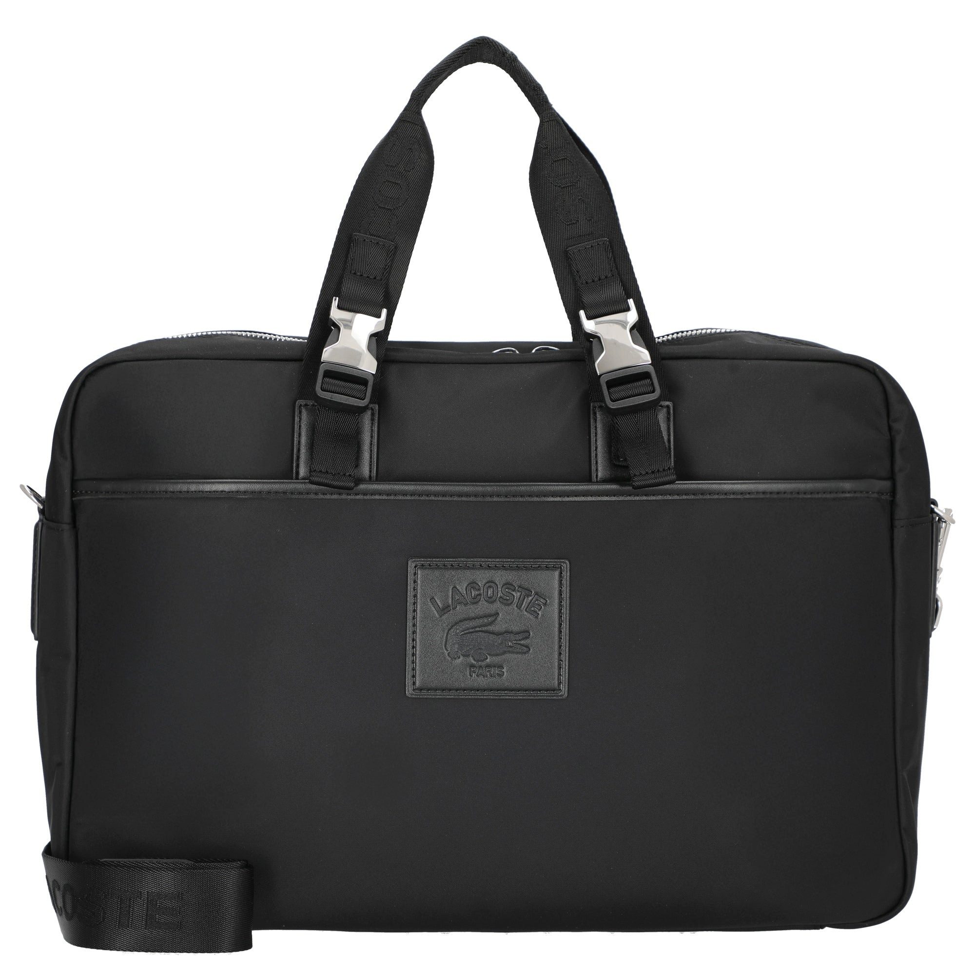 Lacoste Laptoptasche Computer Bag - Laptoptasche 16" 40.5 cm (noir)
