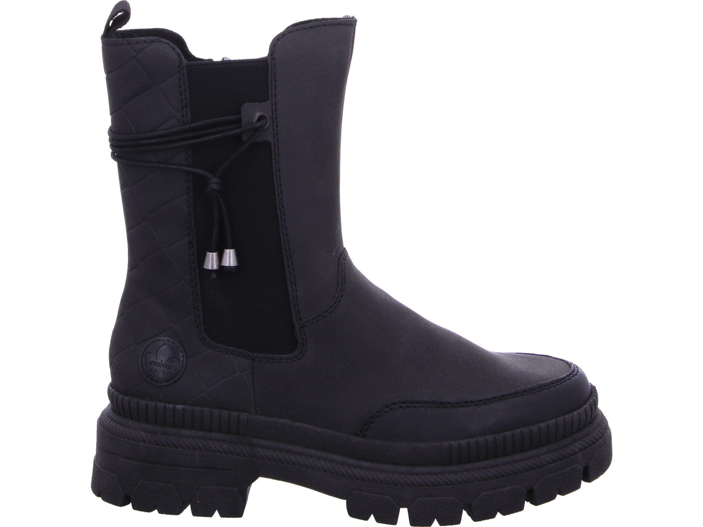 Rieker Reißverschlussstiefel günstig online kaufen